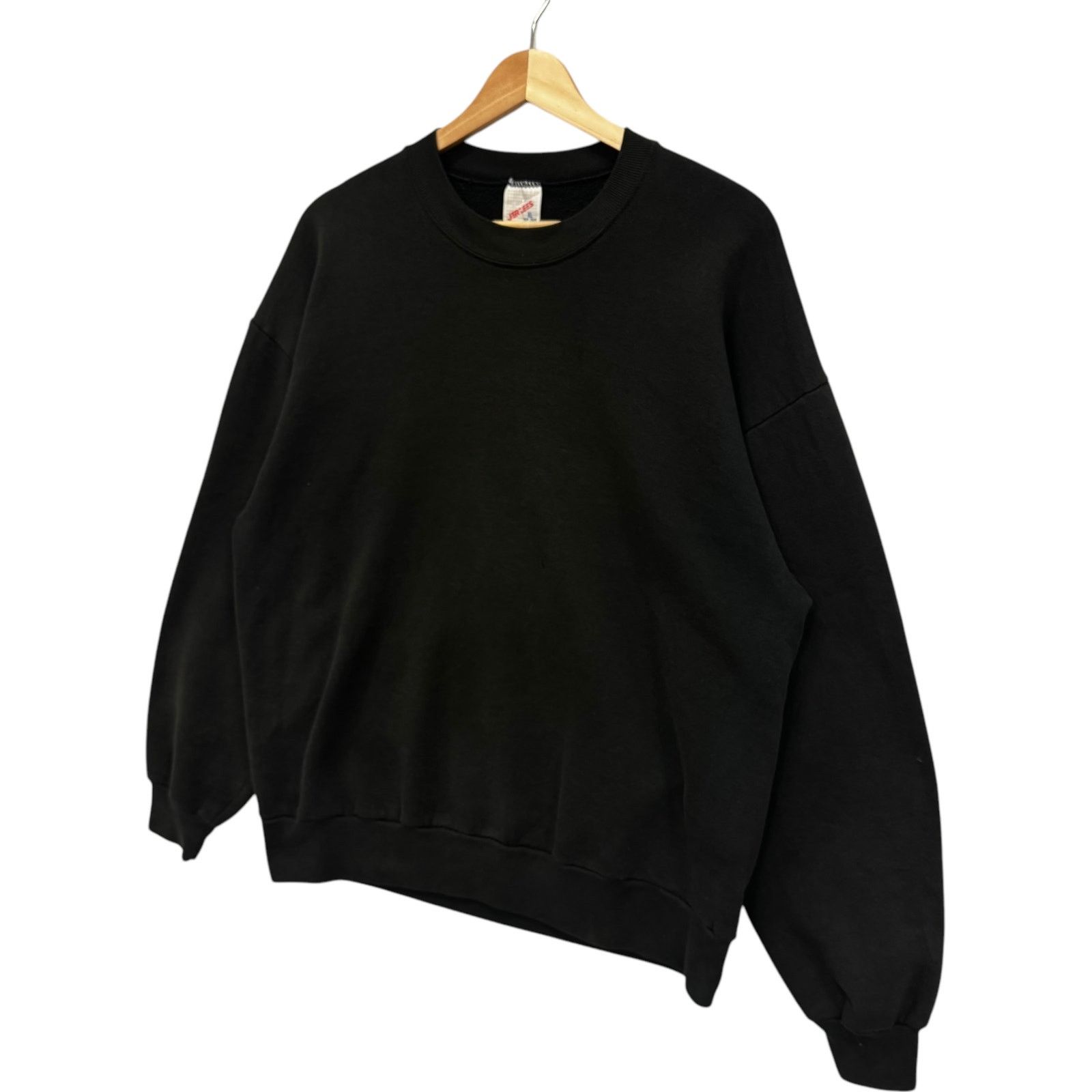 Jerzees Vintage Jerzees Blank Crewneck XL Size US XL / EU 56 / 4 - 3 Thumbnail
