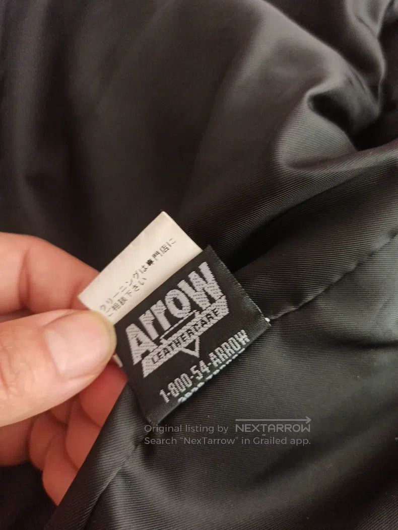 Schott Schott Leather coat Size US M / EU 48-50 / 2 - 8 Thumbnail