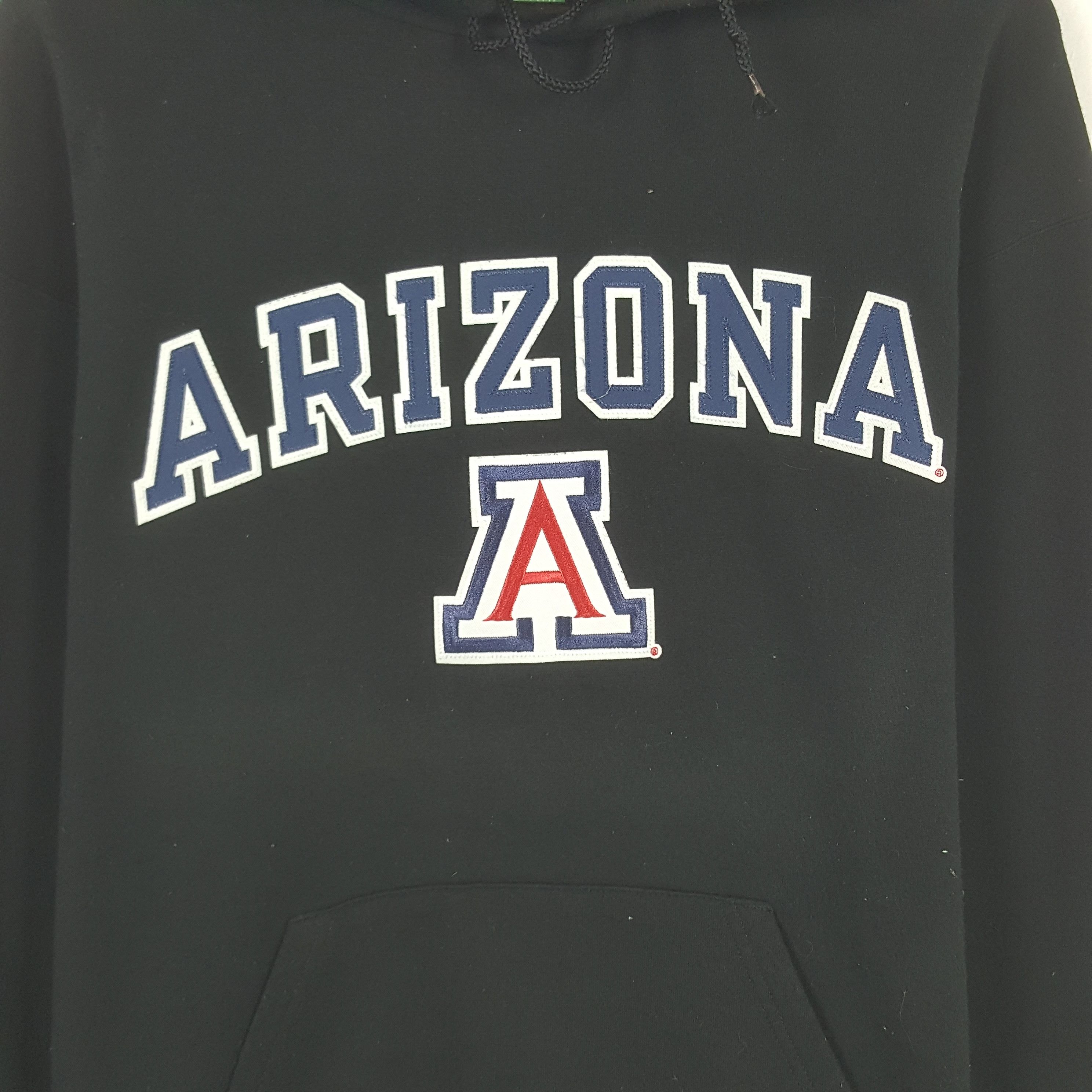 Arizona Jean Co. × Champion × Vintage Vintage Arizona A x Champion Sweatshirt Hoodies Size US L / EU 52-54 / 3 - 2 Thumbnail