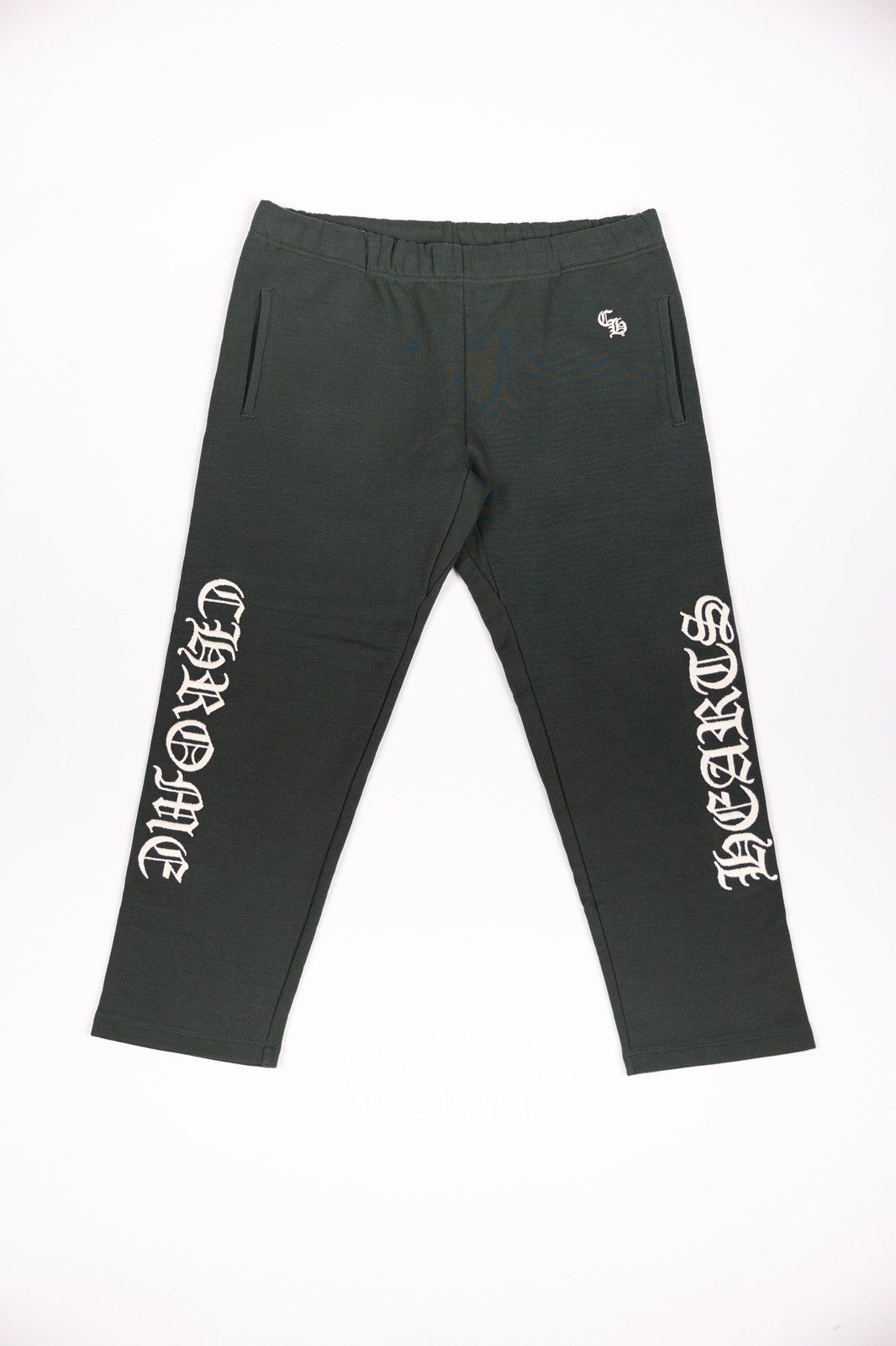Chrome Hearts Chrome Hearts Embroidered Sweatpants Size US 38 / EU 54 - 1 Thumbnail