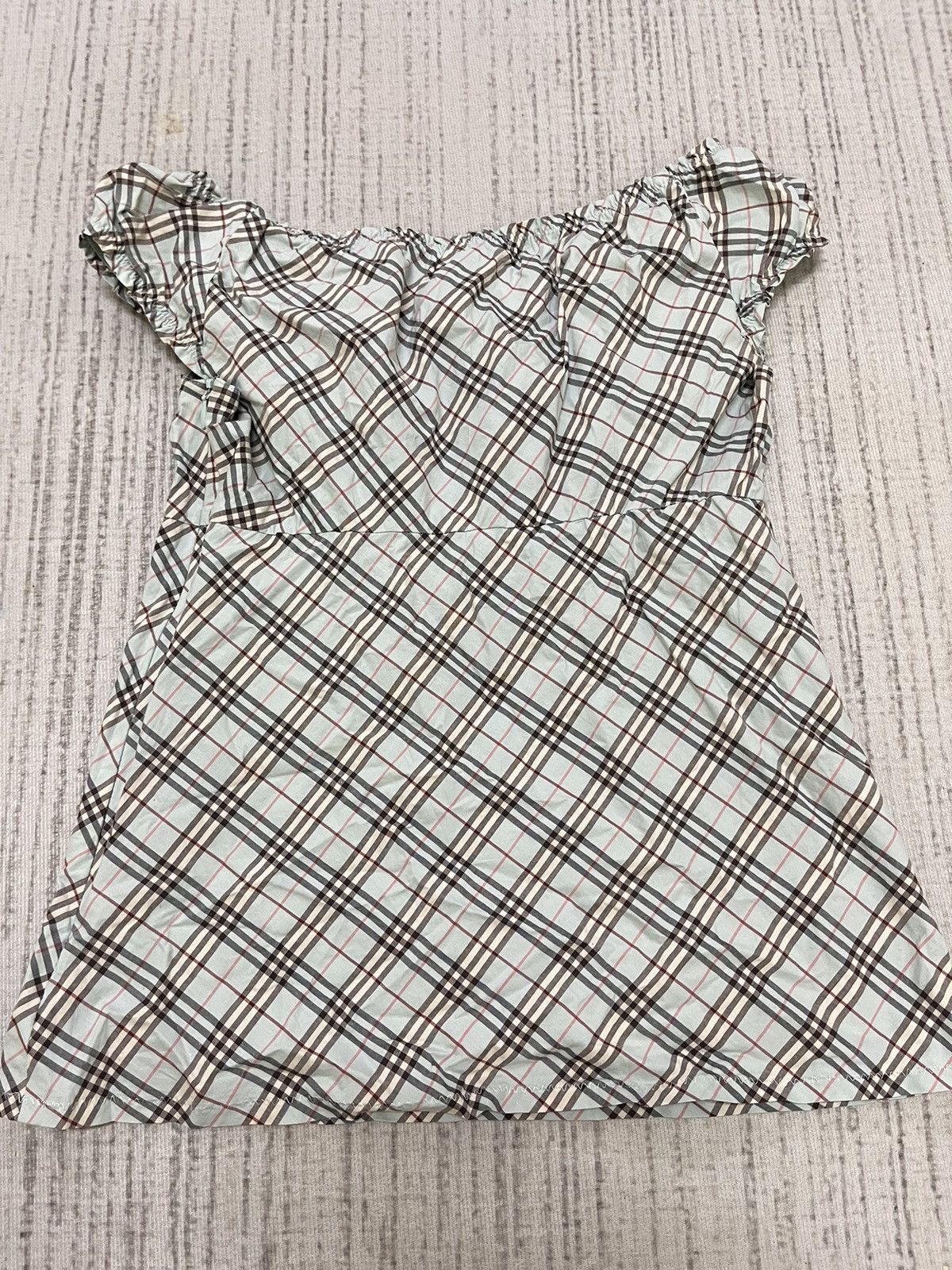 Burberry Burberry nova check knitwear Size XS / US 0-2 / IT 36-38 - 2 Thumbnail