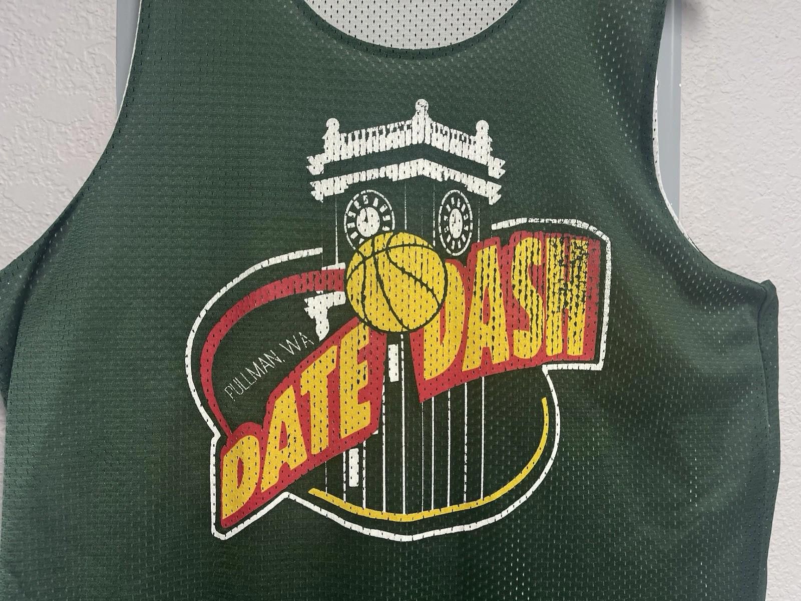 Other Vintage Pullman Washington Date Dash Jersey Sonics Size L Size US L / EU 52-54 / 3 - 2 Thumbnail