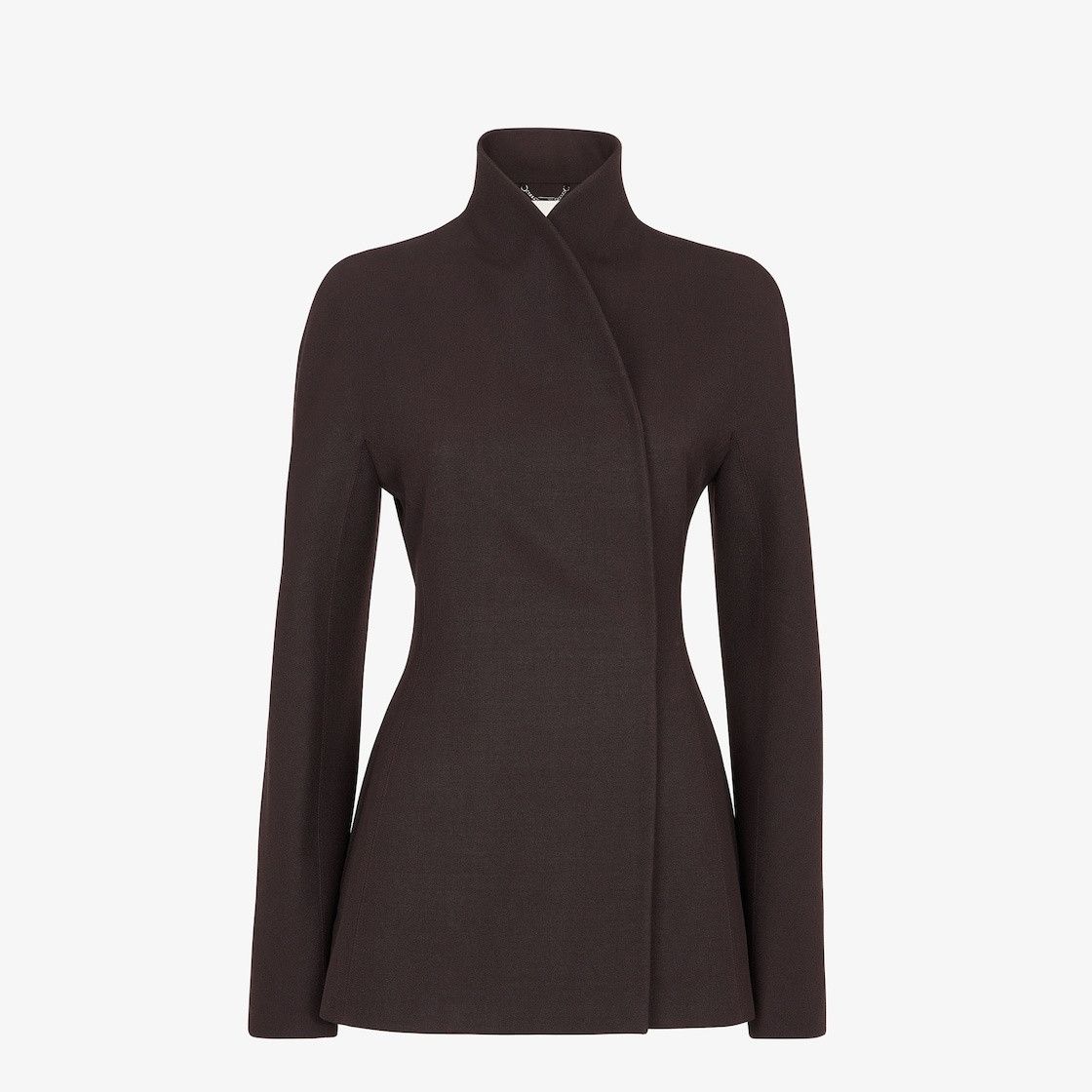 Fendi o1loc1c0426 Jacket in Dark Purple Size L / US 10 / IT 46 - 1 Thumbnail