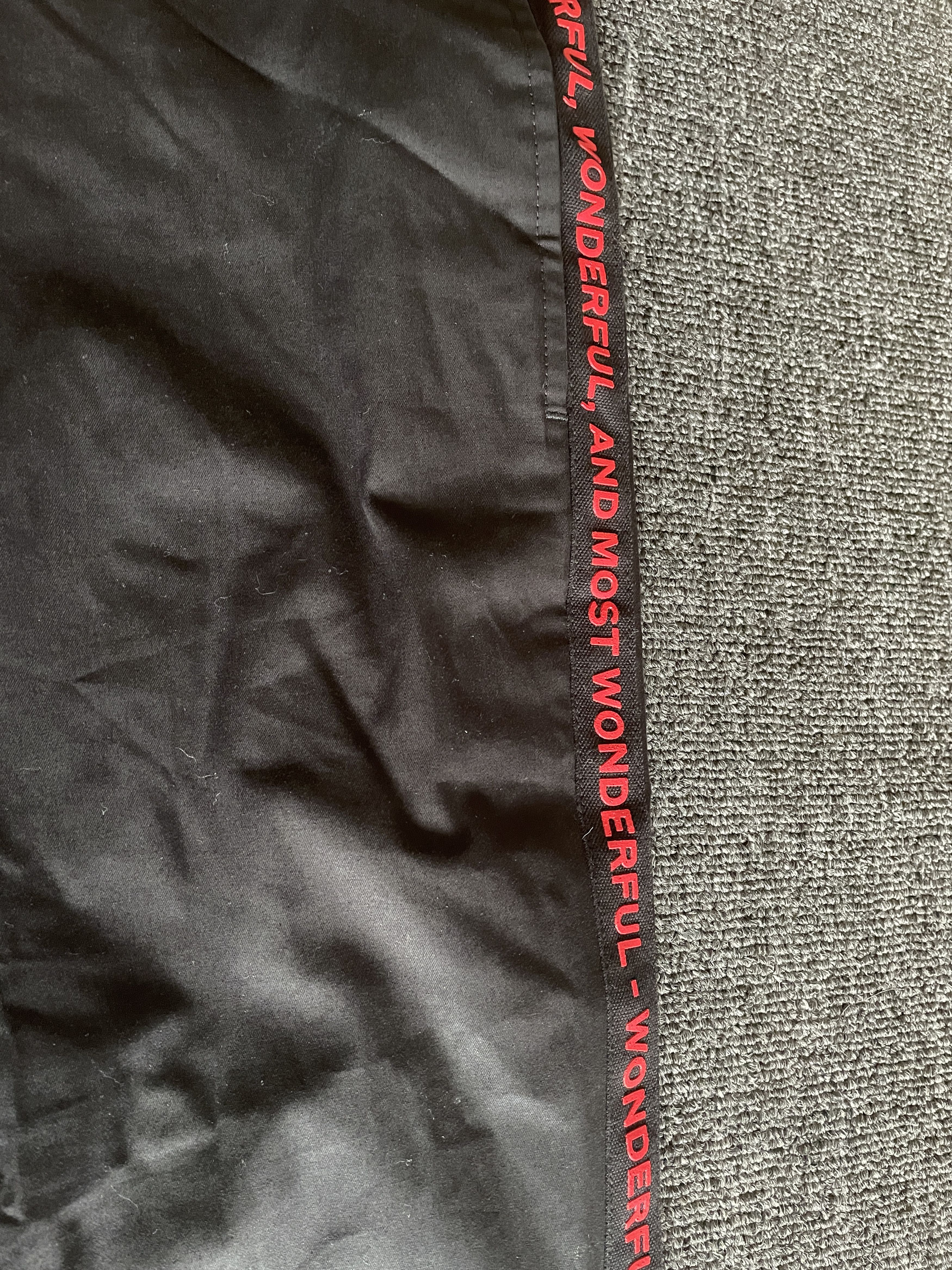 Burberry Burberry Oversize Casual Pants Size 54 Size US 38 / EU 54 - 4 Thumbnail