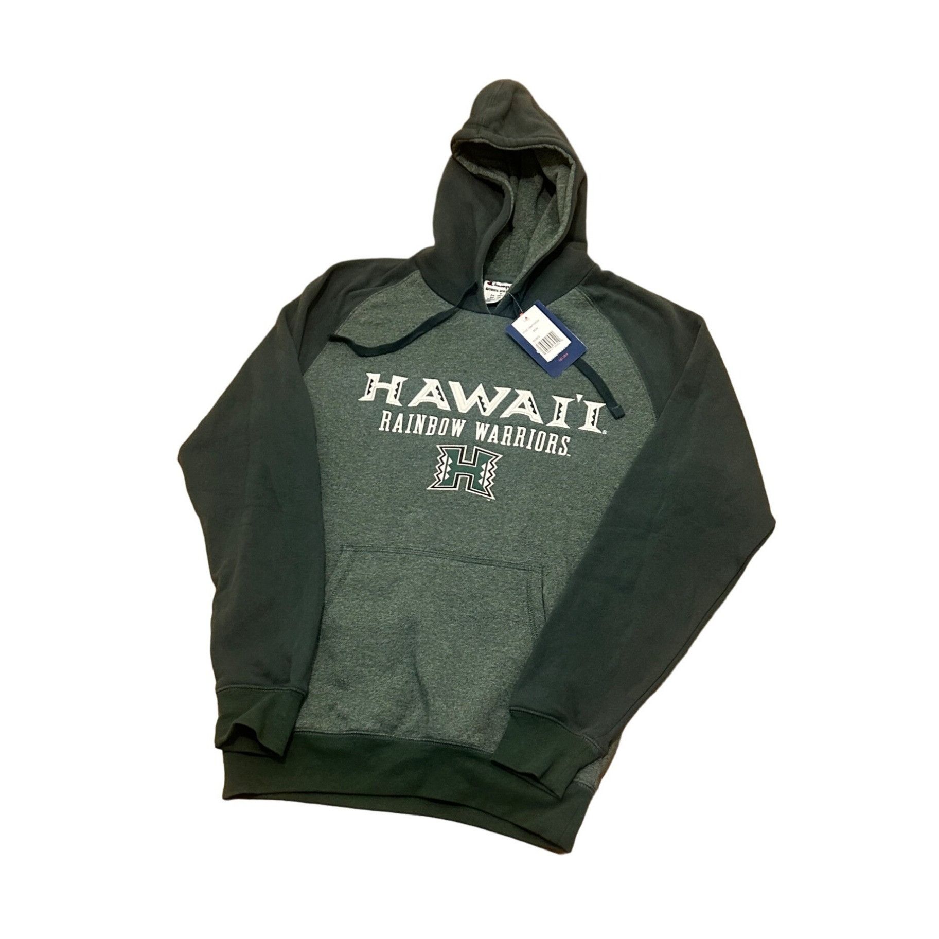 Champion Champion Authentic Athleticwear Hawaii Rainbow Warriors Swea Size US S / EU 44-46 / 1 - 4 Thumbnail