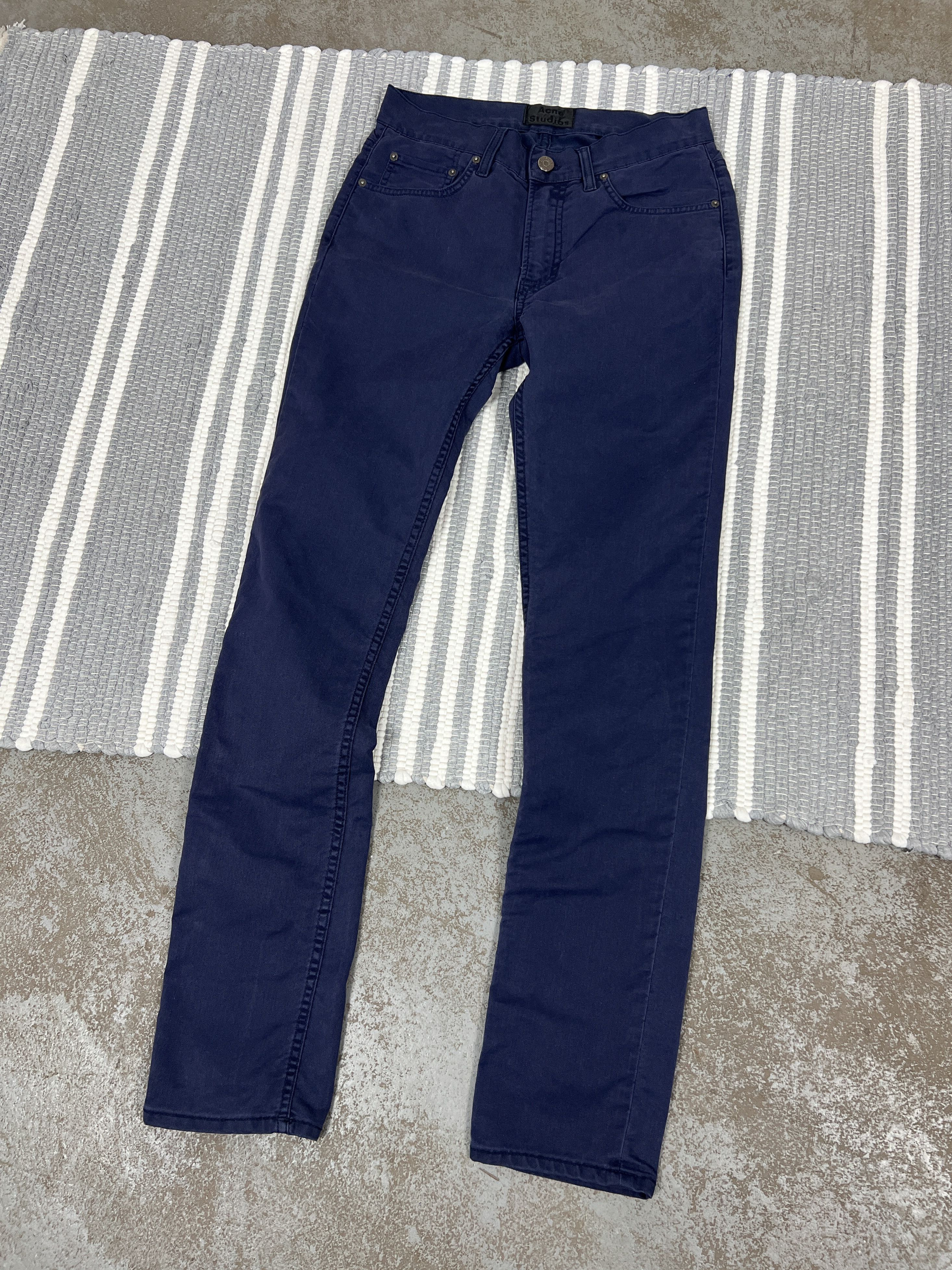 Acne Studios Ace Denim | Grailed