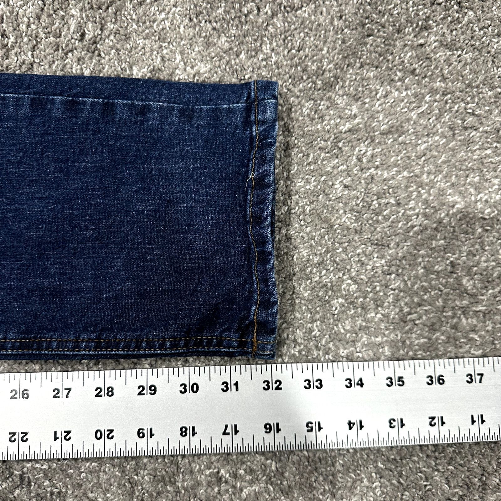 Mott & Bow Mott & Bow Boyfriend Jeans Womens Blue Denim Size 29X32 Size 29" - 7 Thumbnail