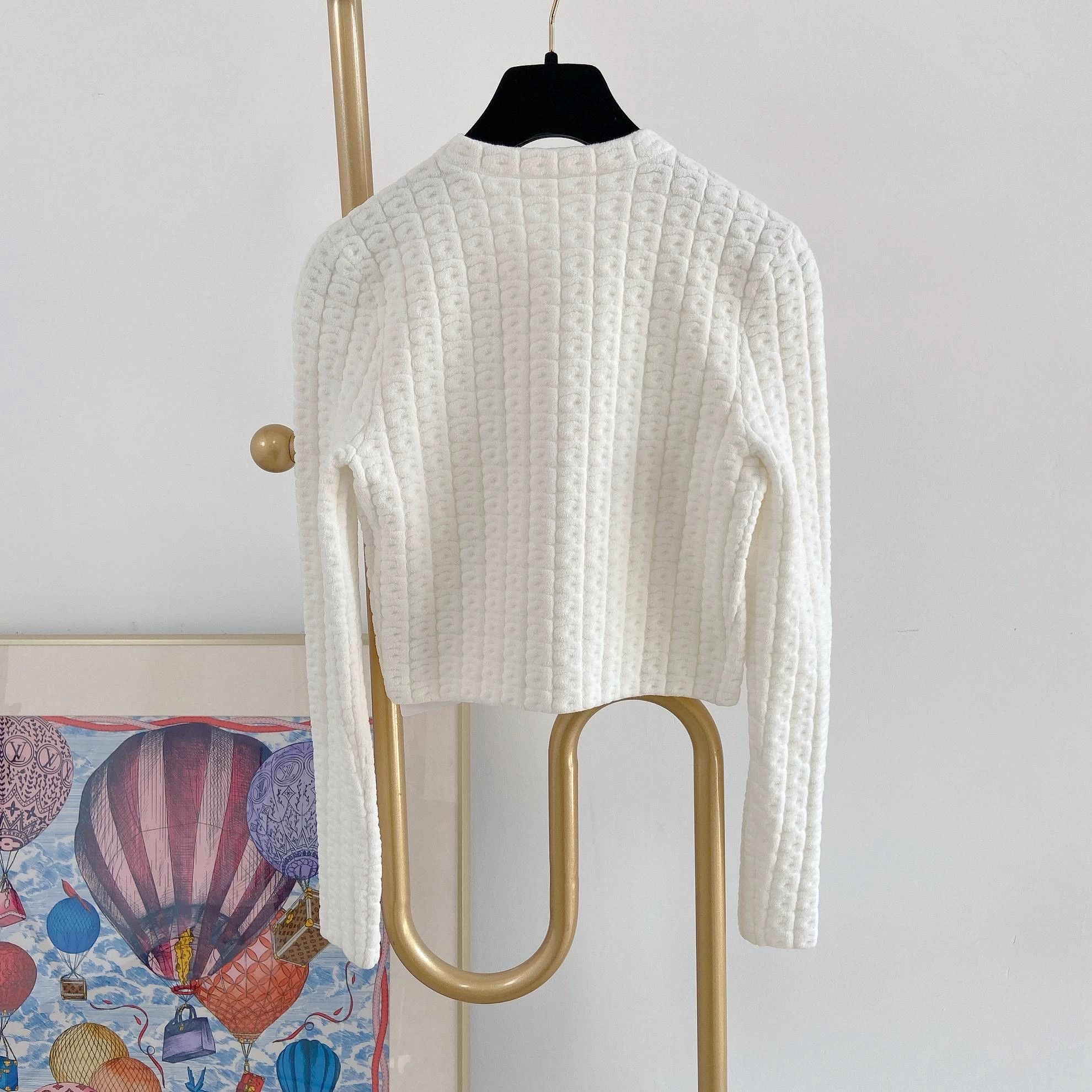 Alexander Wang Alexander Wang A-line knit cardigan S Size S / US 4 / IT 40 - 2 Thumbnail