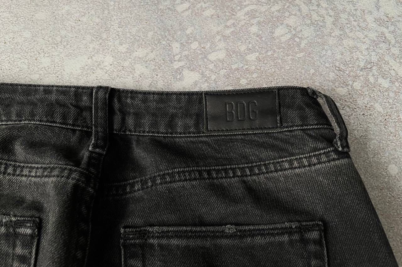 Vintage BDG Denim MOM Baggy Pants Y2K Rare Item