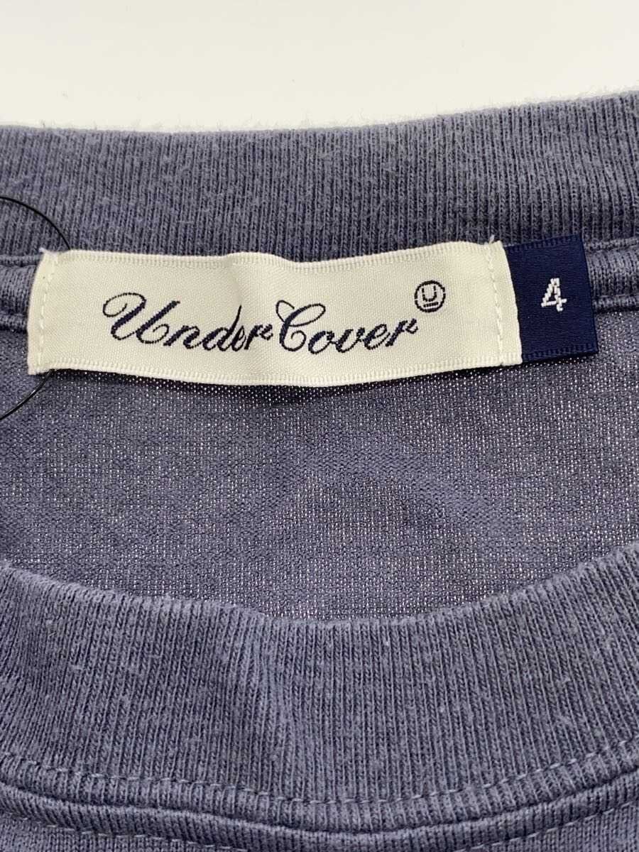 Undercover Matchstick Flame Tee Size US XL / EU 56 / 4 - 4 Thumbnail