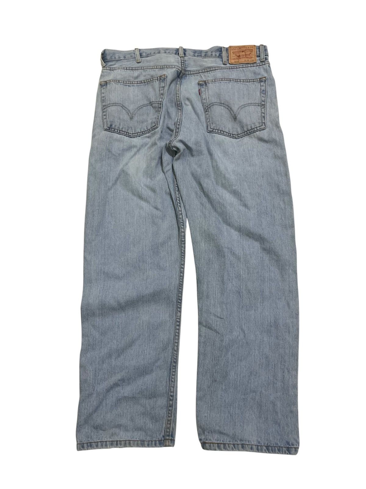 Levi's 🐍 Vintage Levi’s 505 Regular Fit Jeans Size US 38 / EU 54 - 2 Thumbnail