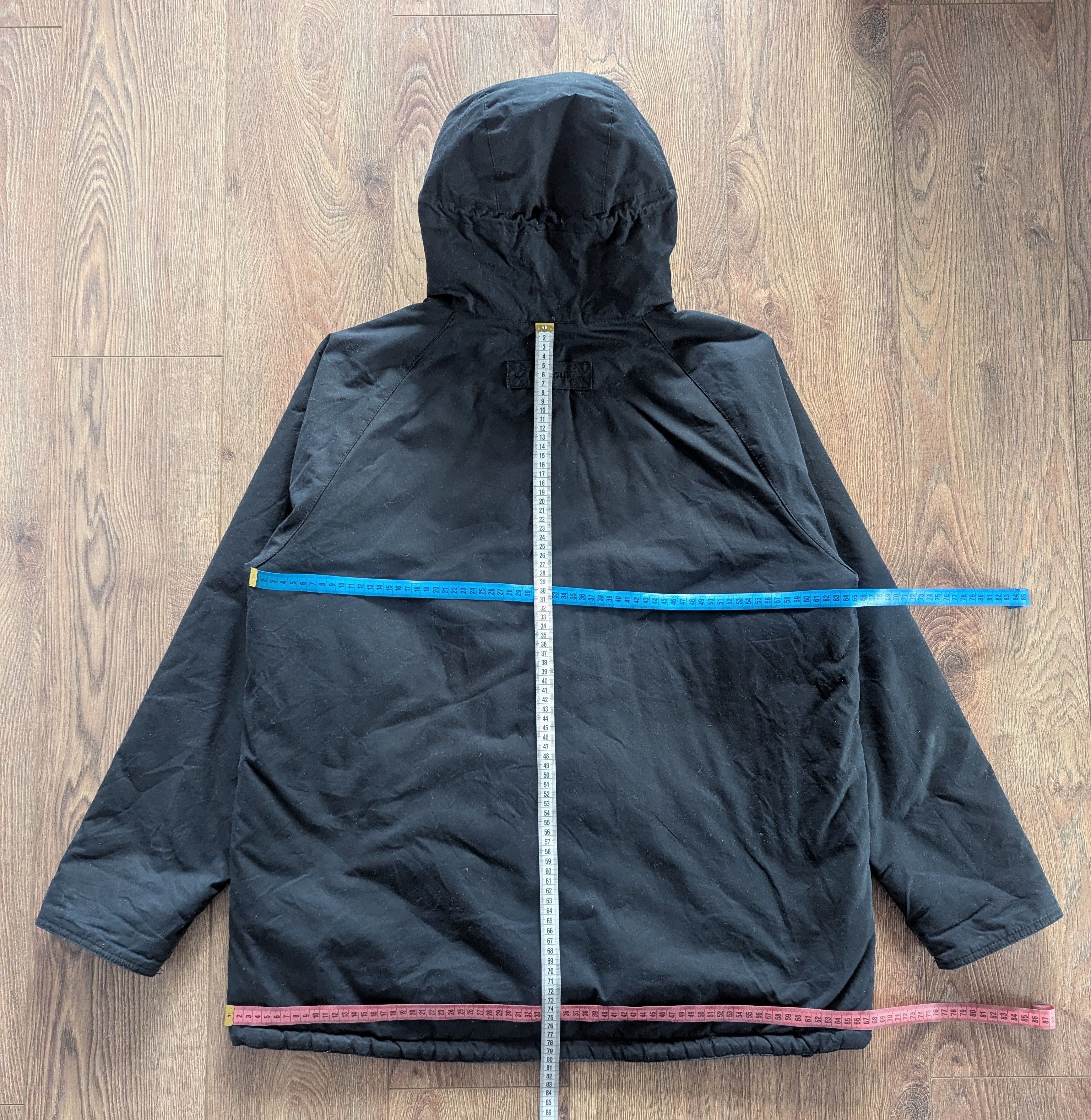 Barbour Barbour Rockfield Wax Hooded Jacket Size XXL Waxed Cotton Size US XXL / EU 58 / 5 - 21 Thumbnail