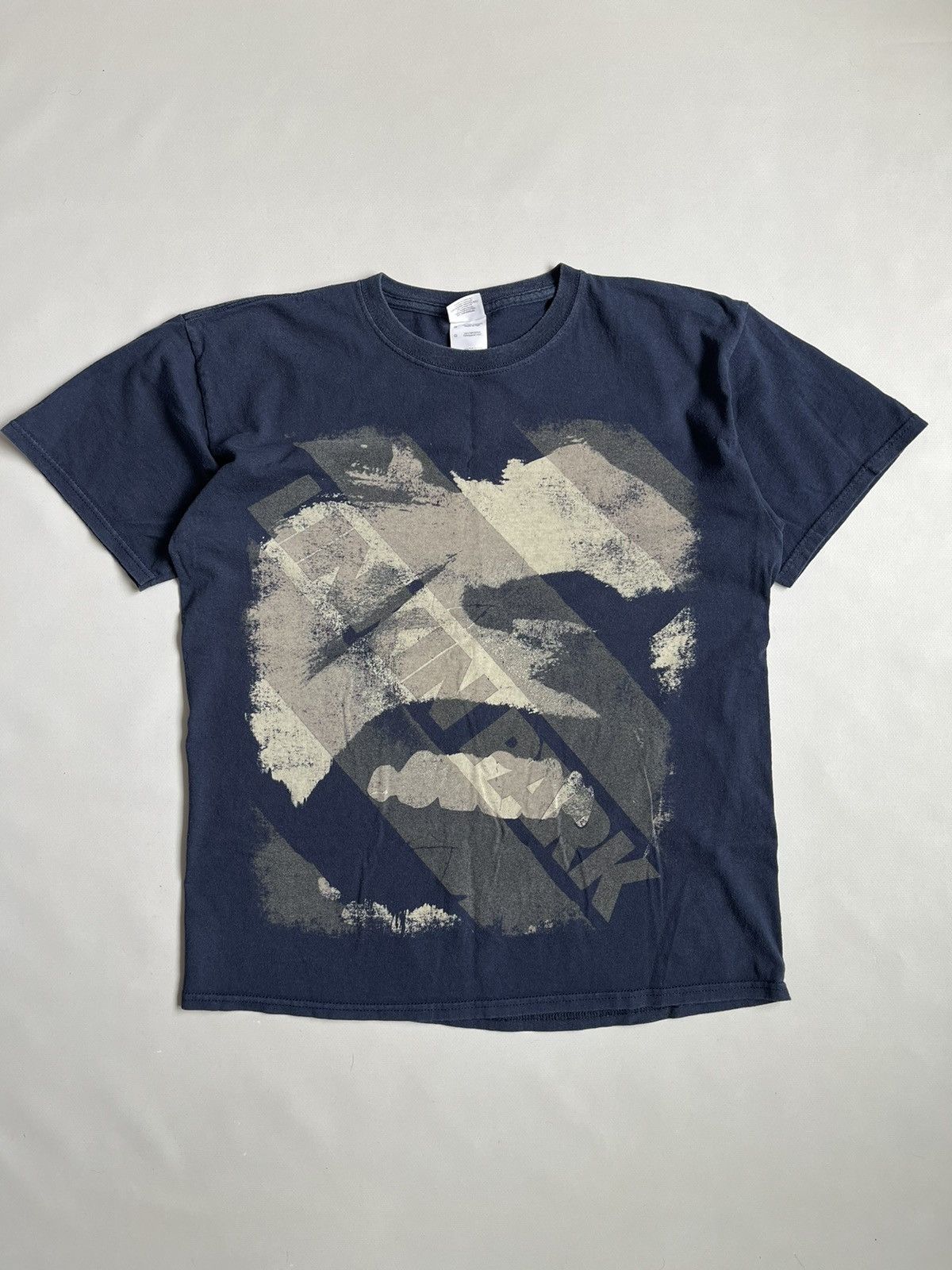 Other Linkin Park Men Blue Face Printed Gildan T-shirt Size US L / EU 52-54 / 3 - 1 Thumbnail