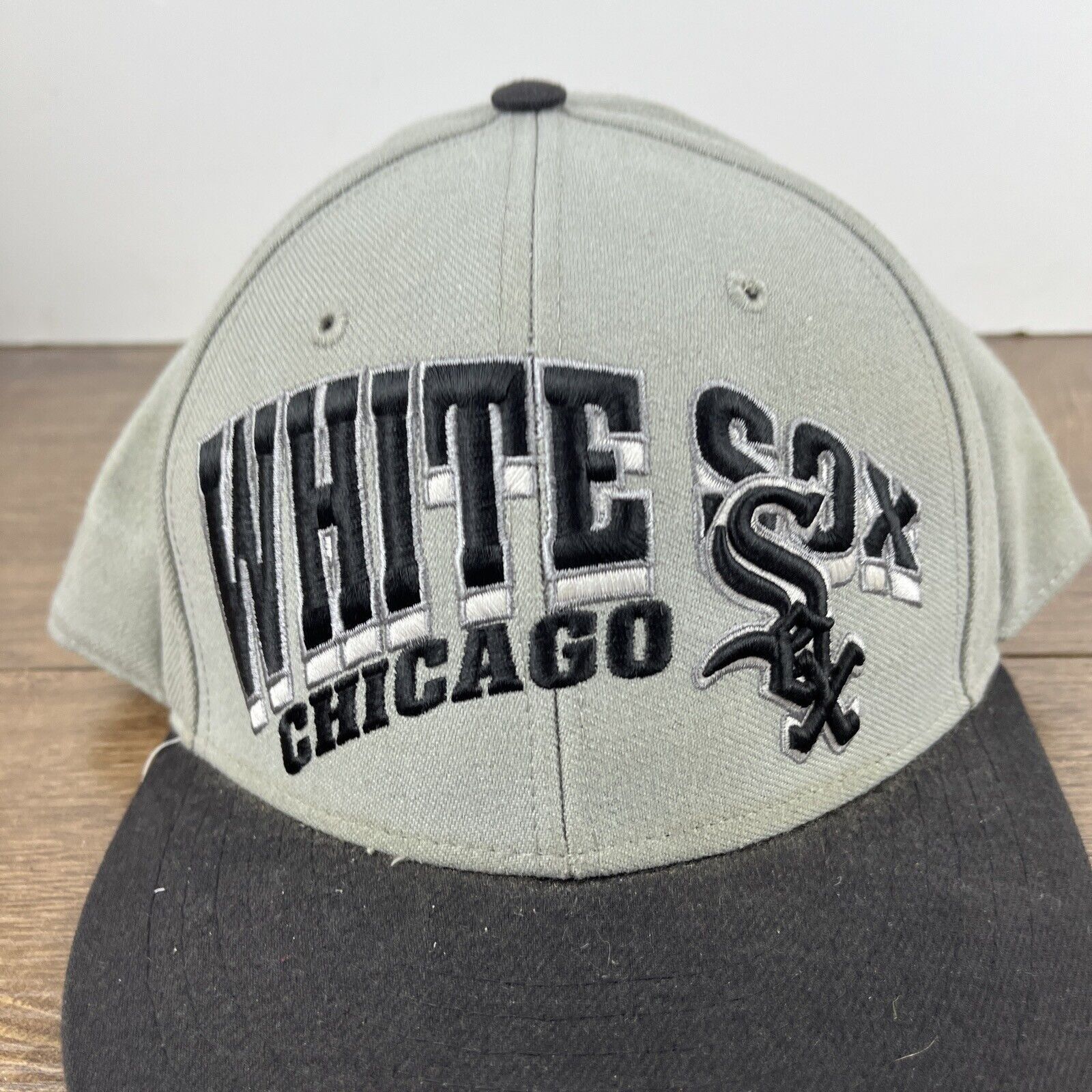 Other Chicago White Sox Snapback Hat '47 Brand Adjustable Hat Adul Size ONE SIZE - 6 Thumbnail