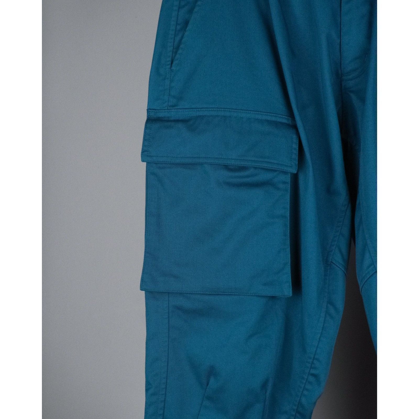 Nike ACG Rare nike acg 2019 multipocket ninja blue woven pants Size US 30 / EU 46 - 3 Thumbnail