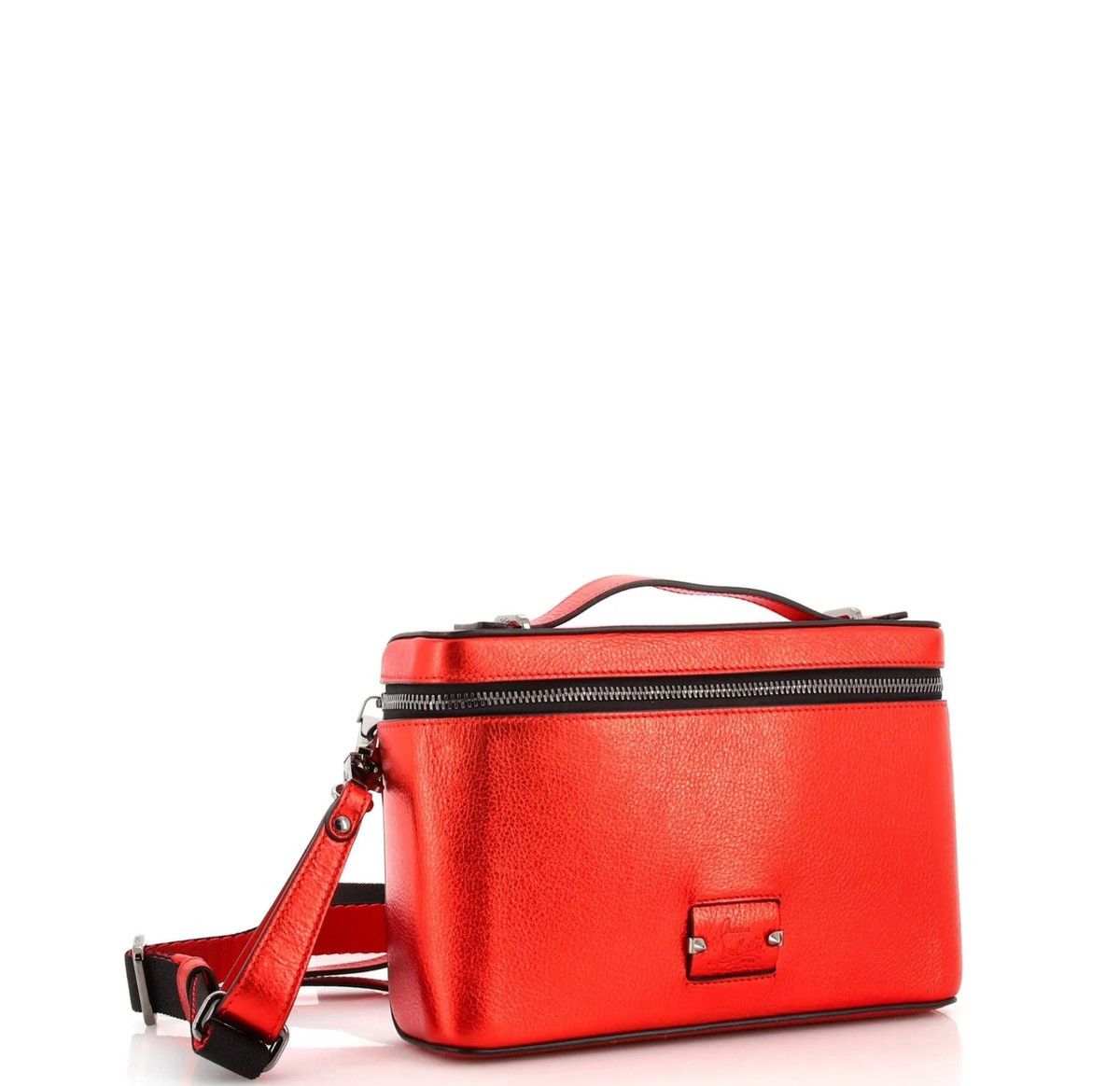 image of Christian Louboutin Kypipouch in Red, Men's