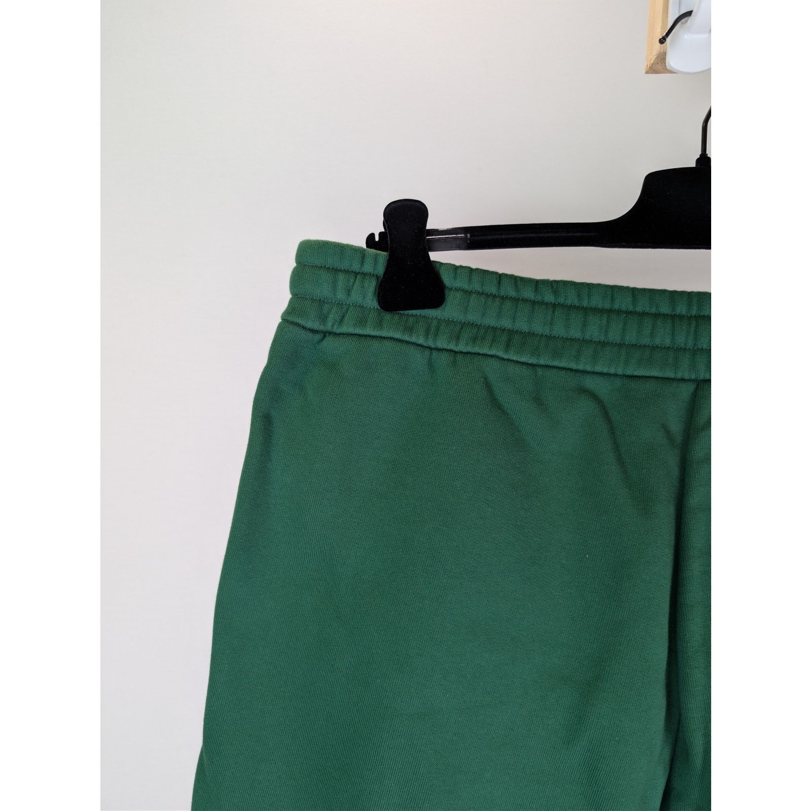 Gucci o1rshd1 Cotton Jersey Jogging Pants with Web Stripe in Green Size US 40 / EU 56 - 13 Thumbnail