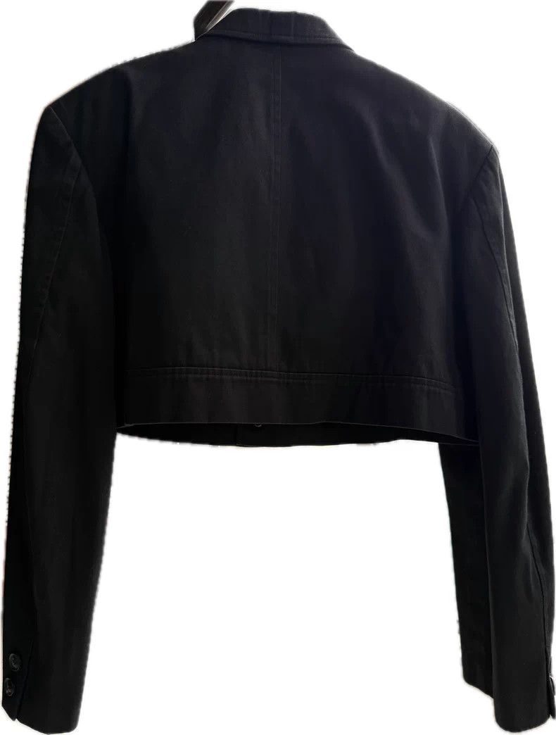 Yohji Yamamoto Yohji Yamamoto jacket Size M / US 6-8 / IT 42-44 - 2 Thumbnail