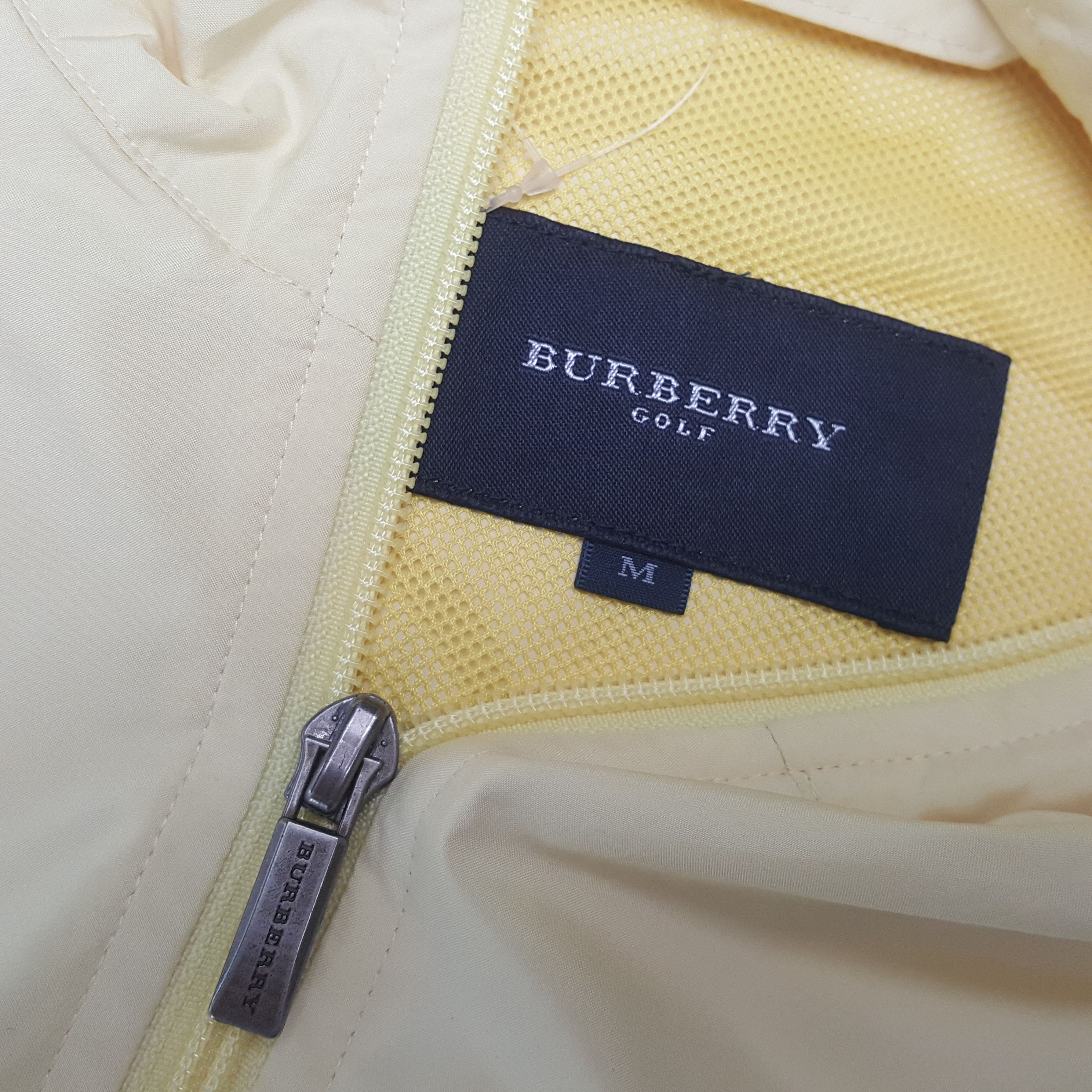Burberry × Vintage Vintage BURBERRY LONDON Fashion Brand Vest C285N52 Size US L / EU 52-54 / 3 - 5 Thumbnail