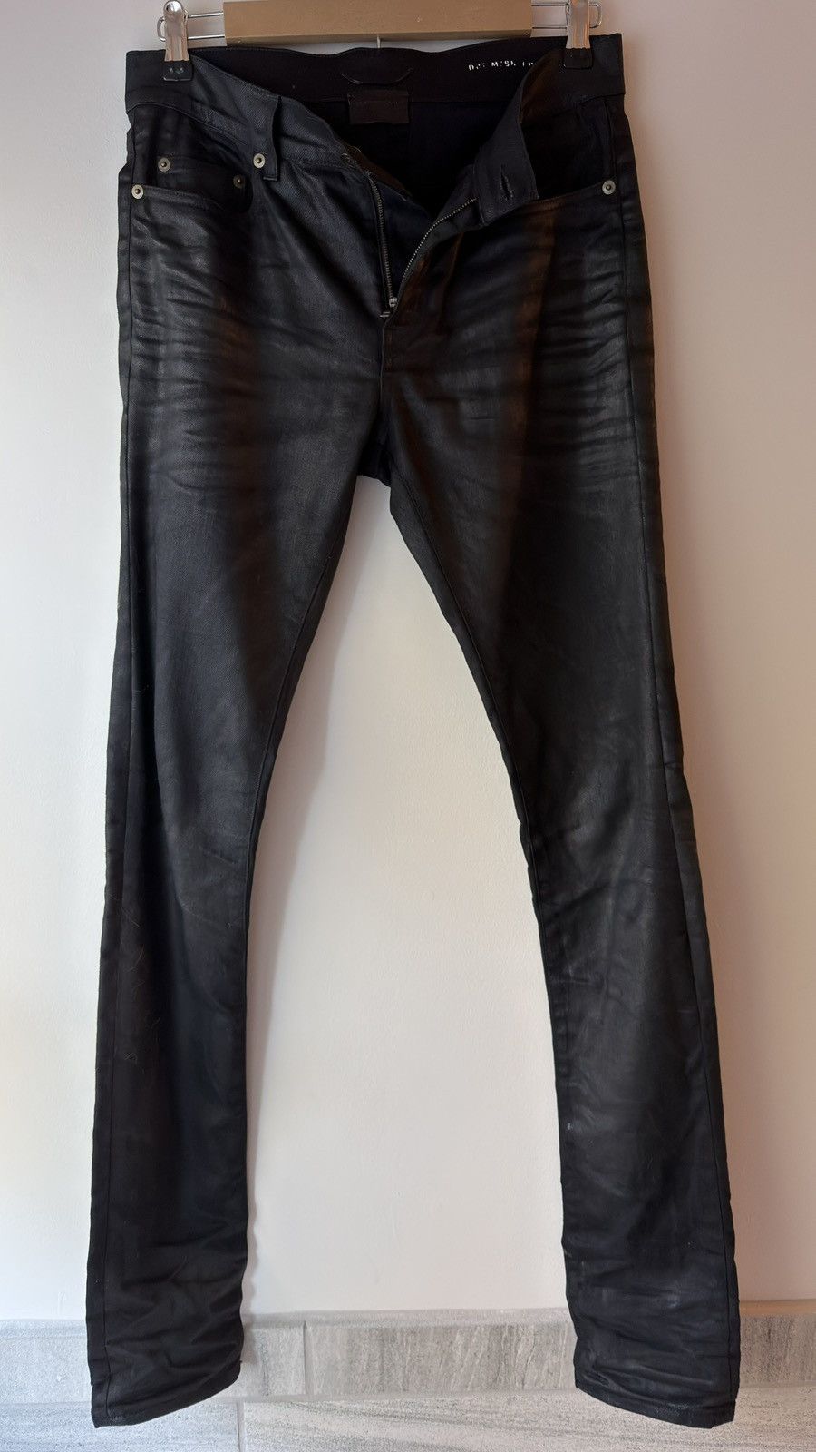 Saint Laurent Paris D 02 Denim | Grailed