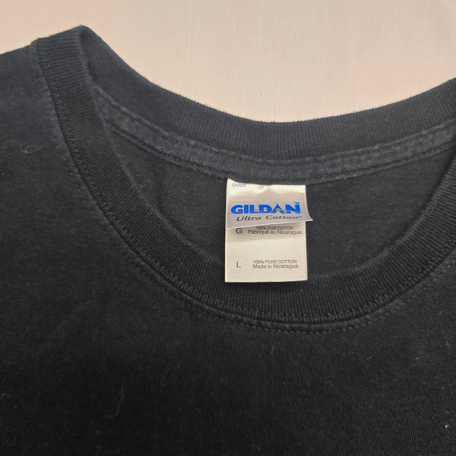 Other Vintage Homeland Security Shirt Branson Missouri Black L Tee Size US L / EU 52-54 / 3 - 4 Thumbnail