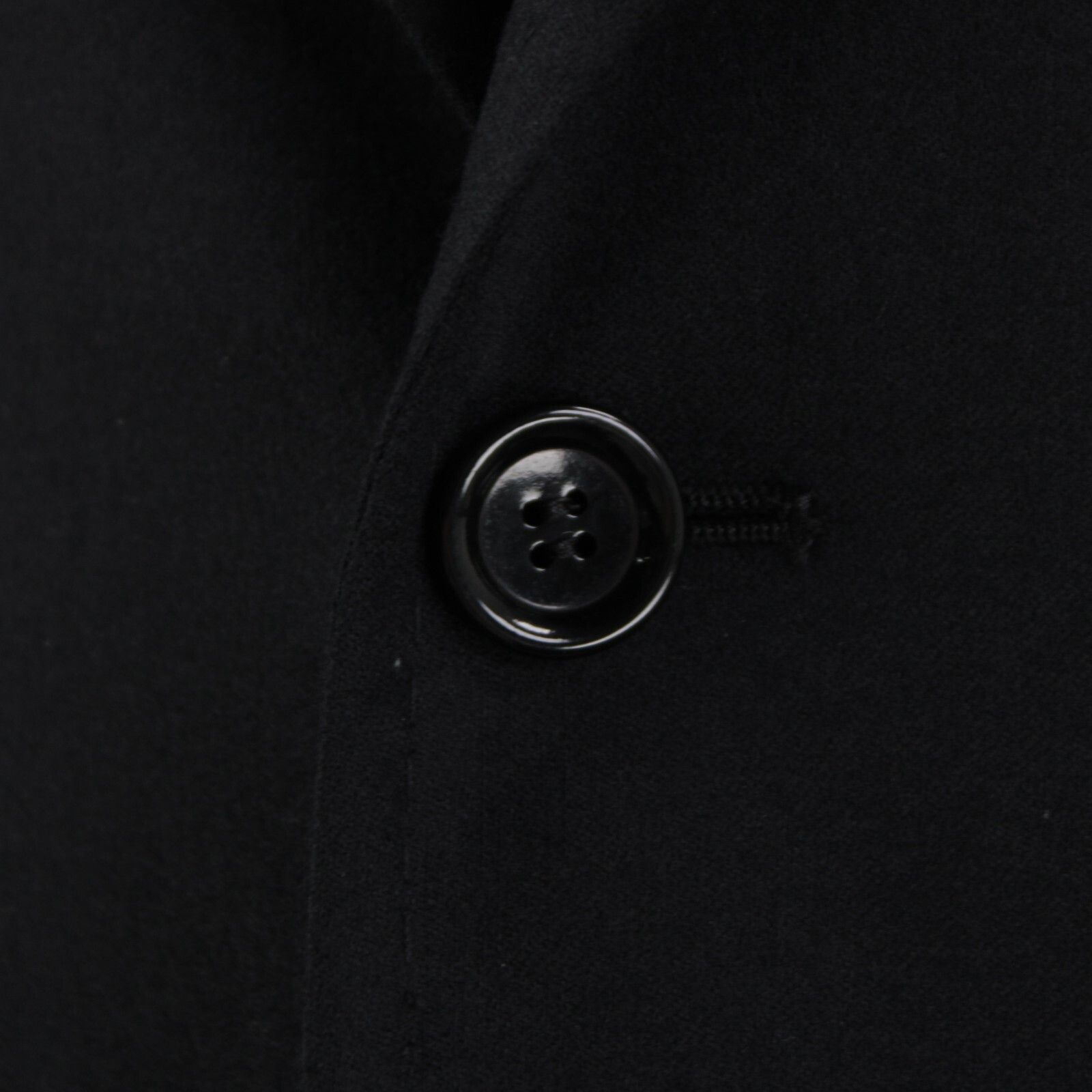 Other Stile Latino Suit Size US 42 Regular in Black Size 42R - 2 Thumbnail