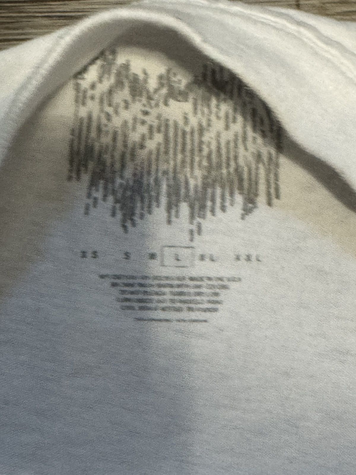 Ken Carson ken carson agc tour tee Size US L / EU 52-54 / 3 - 2 Thumbnail