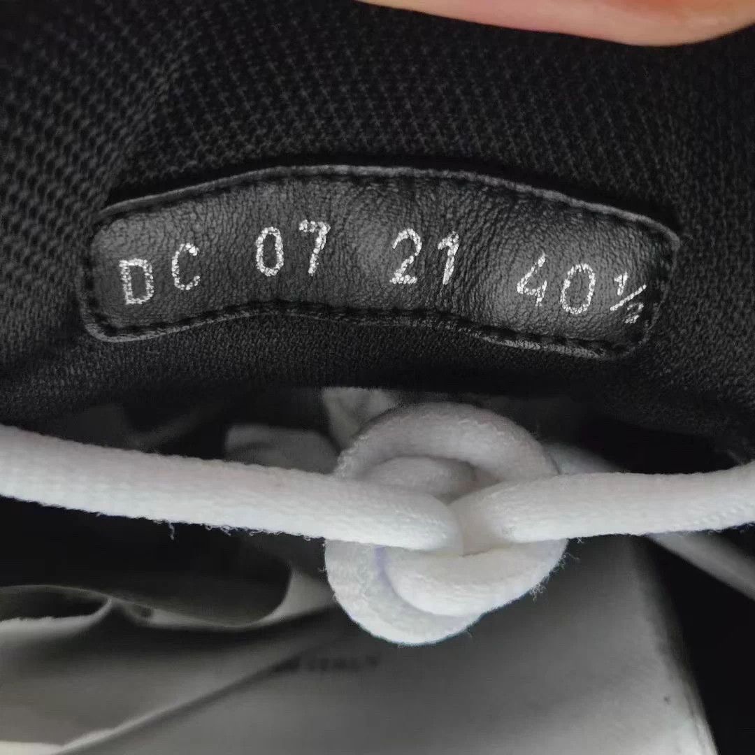 Dior DIOR B30 Black and White Size US 7.5 / EU 40-41 - 8 Thumbnail
