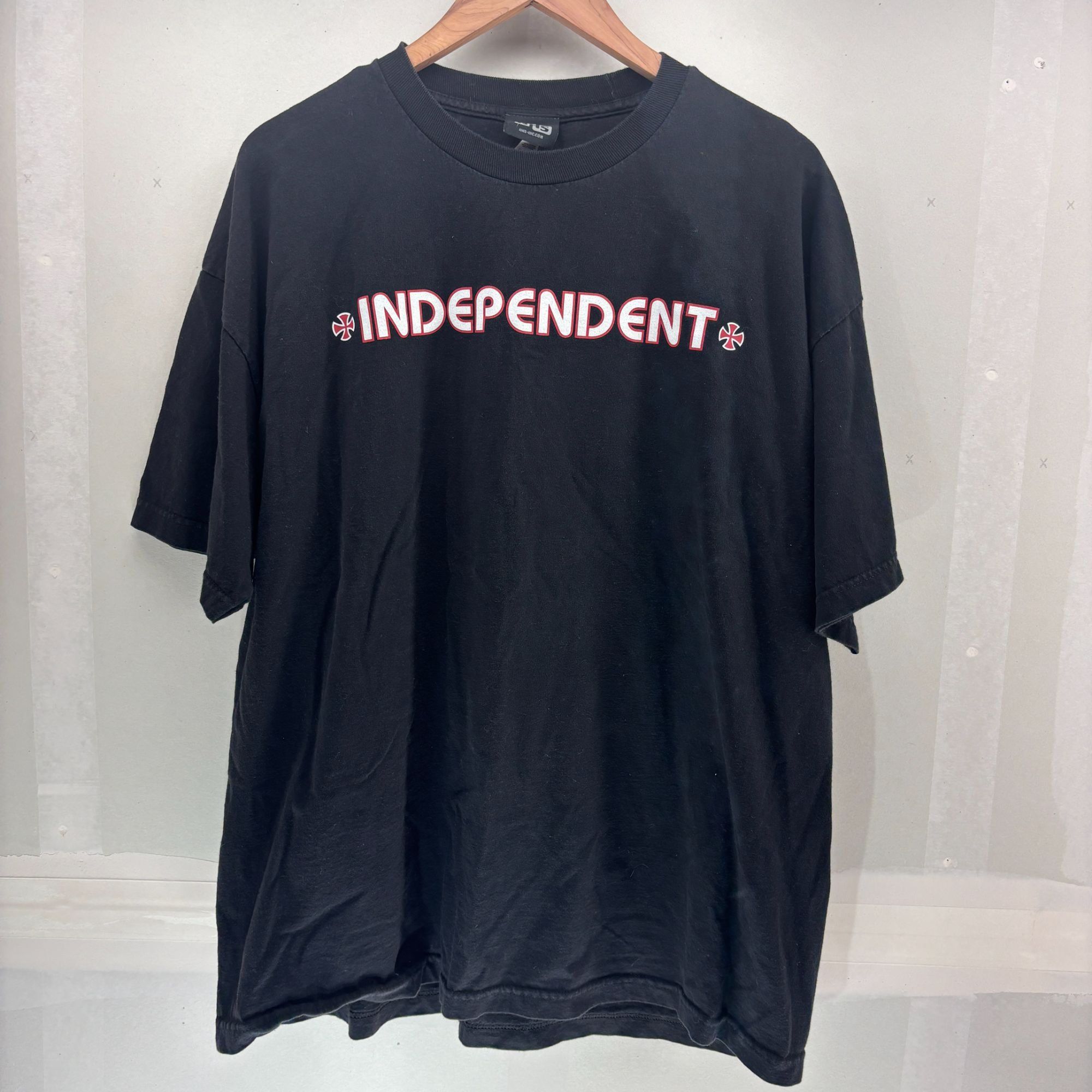 90s INDEPENDENT Tシャツ XL NHS ブラック 楽天市場】INDEPENDENT インディペンデント 半袖 Tシャツ T