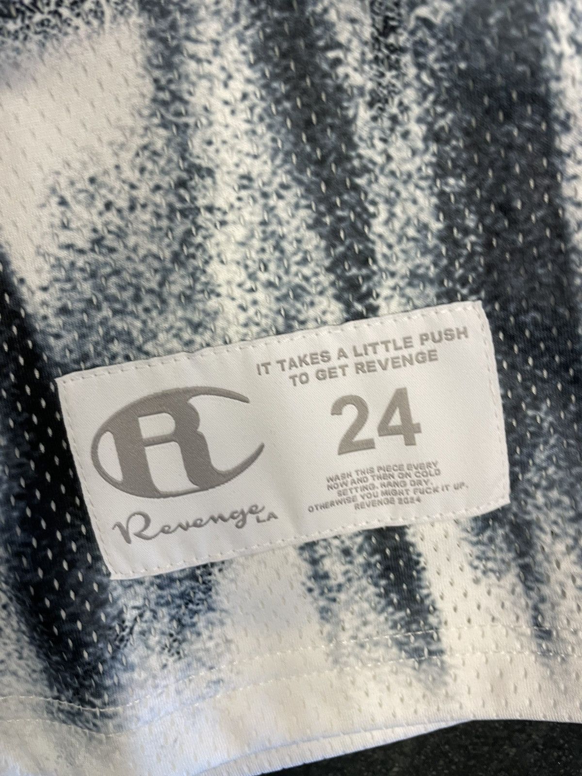 Revenge Revenge Football Jersey Size US S / EU 44-46 / 1 - 3 Thumbnail