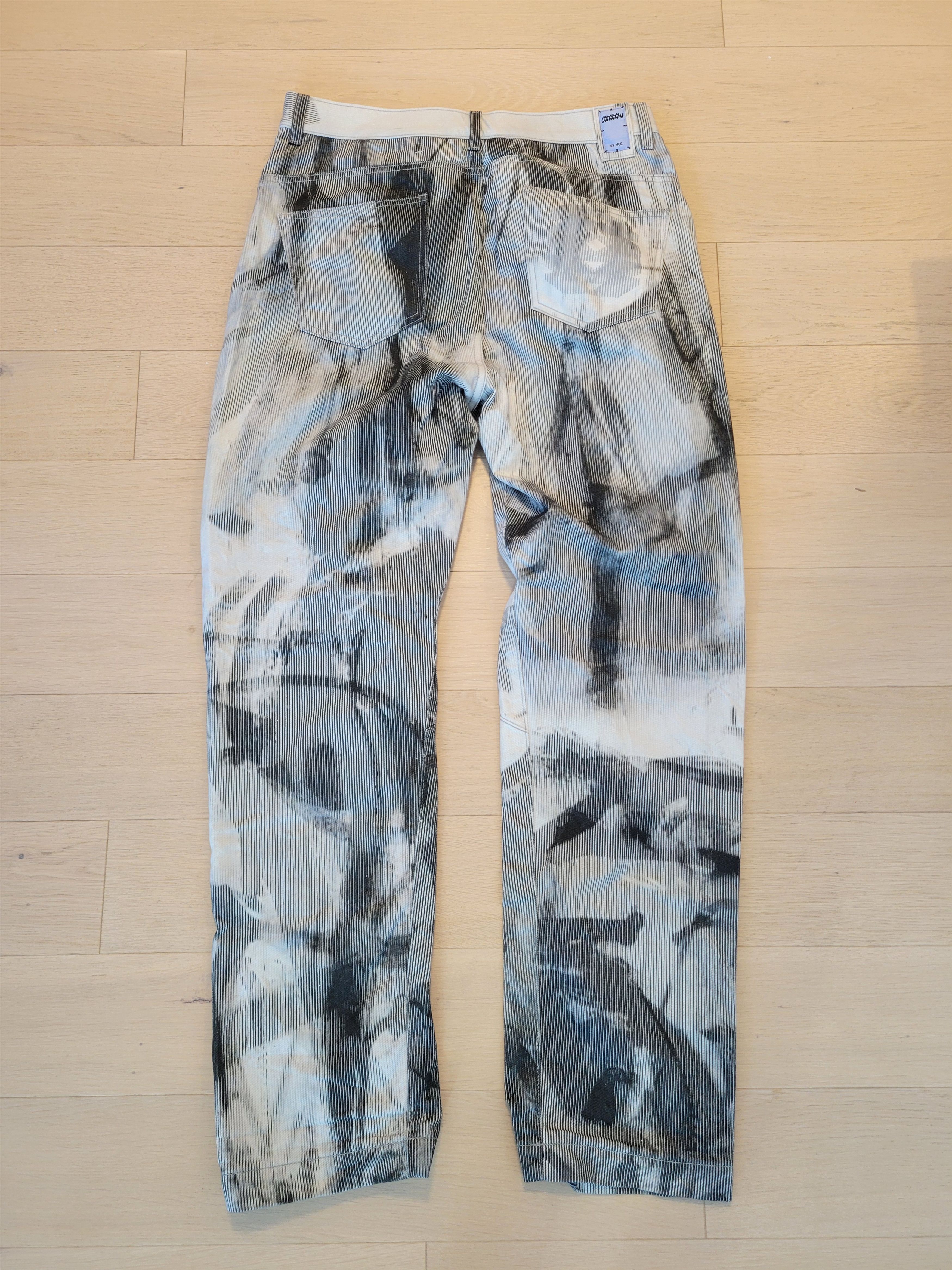 MCQ Safety Jeans Size US 33 - 2 Thumbnail