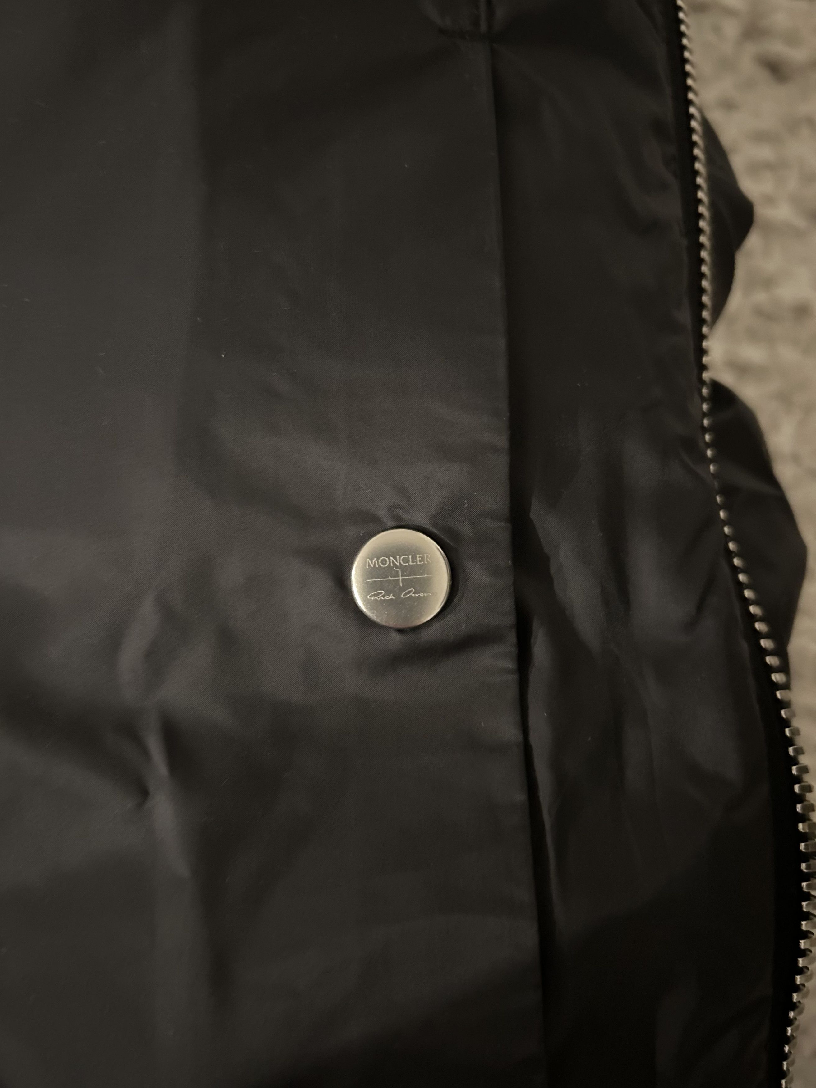 Moncler Genius Clyclopic down jacket Size US S / EU 44-46 / 1 - 8 Thumbnail
