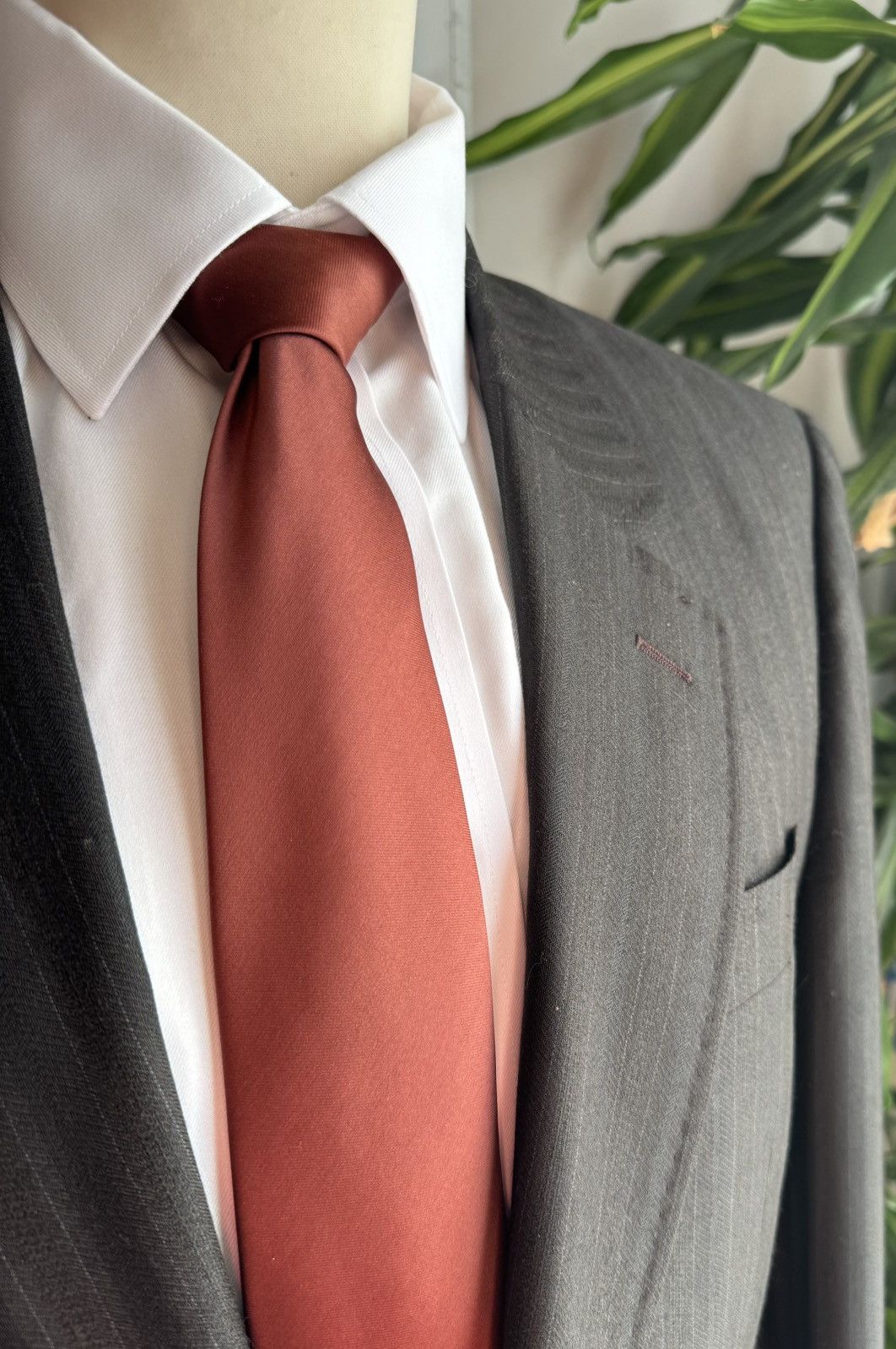 Dolce & Gabbana Dolce&Gabbana Suit brown 48 Size 48R - 3 Thumbnail