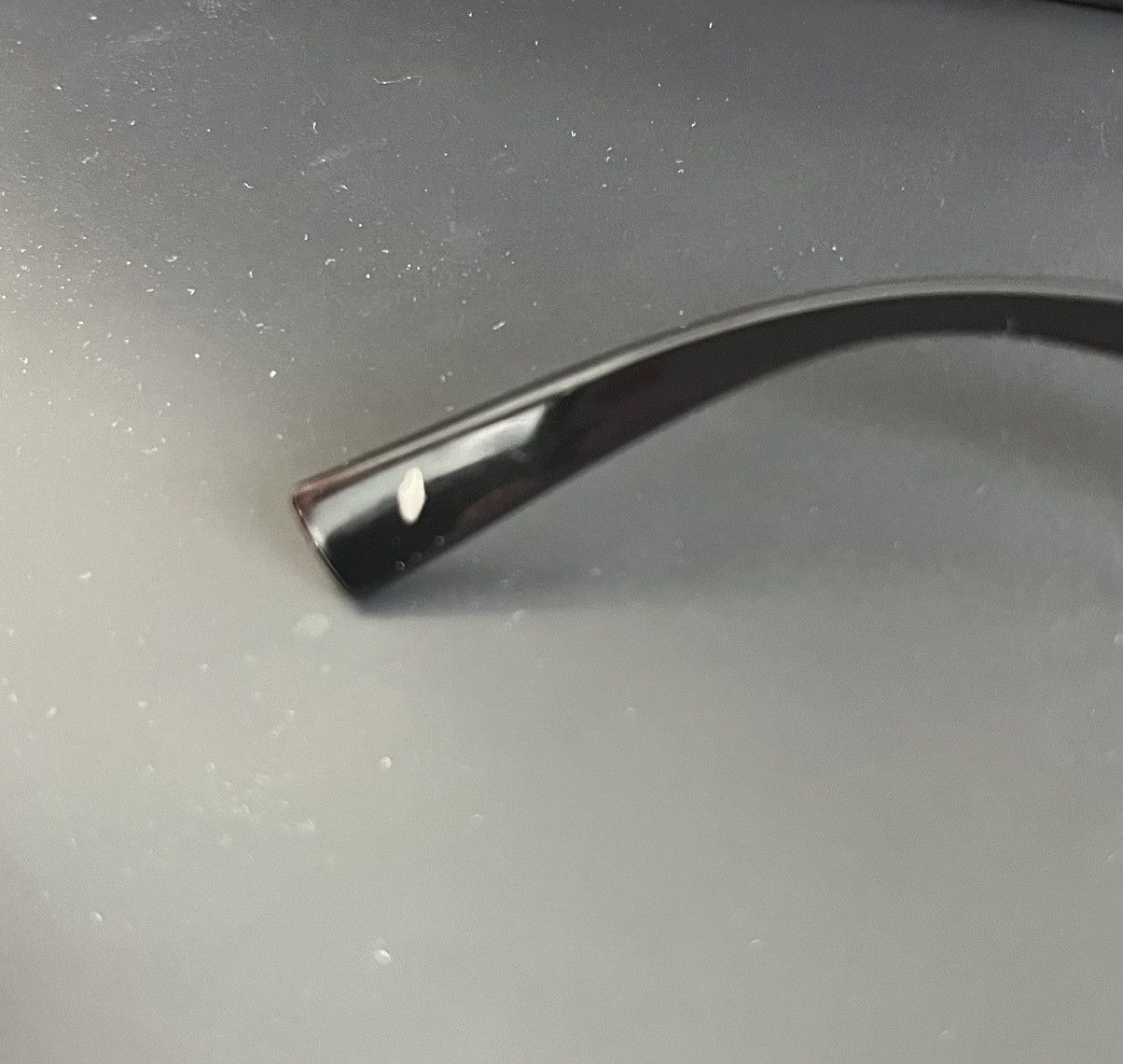 Versace Versace black round sunglasses Size ONE SIZE - 9 Thumbnail