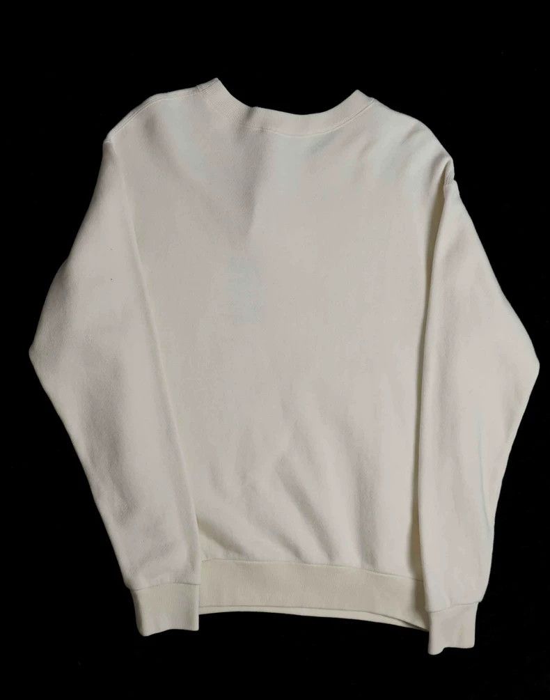 Gucci Gucci Logo sequin round-neck cotton long-sleeved sweatshir Size US XS / EU 42 / 0 - 2 Thumbnail