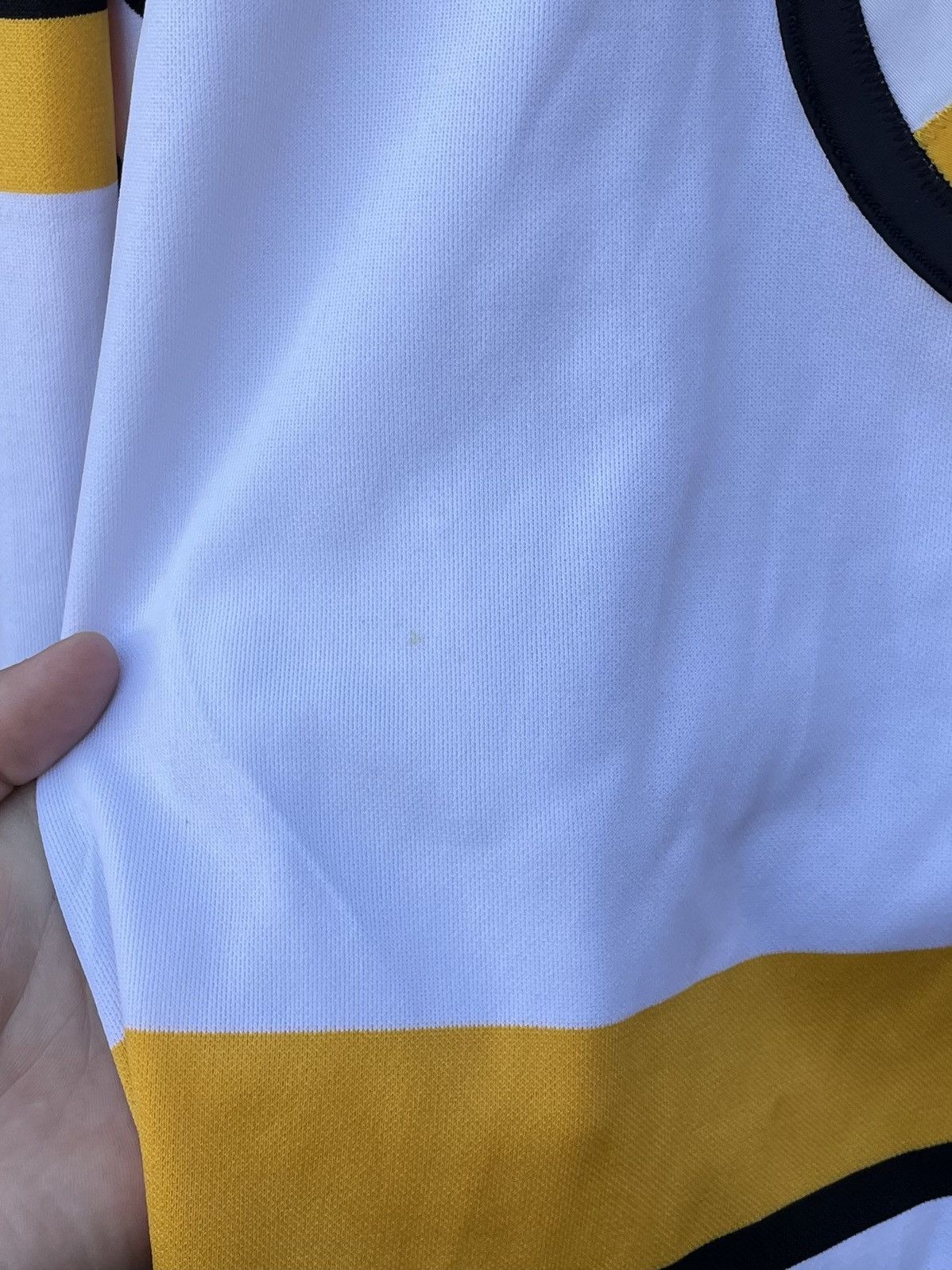 Vintage Rare Vintage Maska NHL Boston Bruins #31 Doug Keans Size US S / EU 44-46 / 1 - 3 Thumbnail