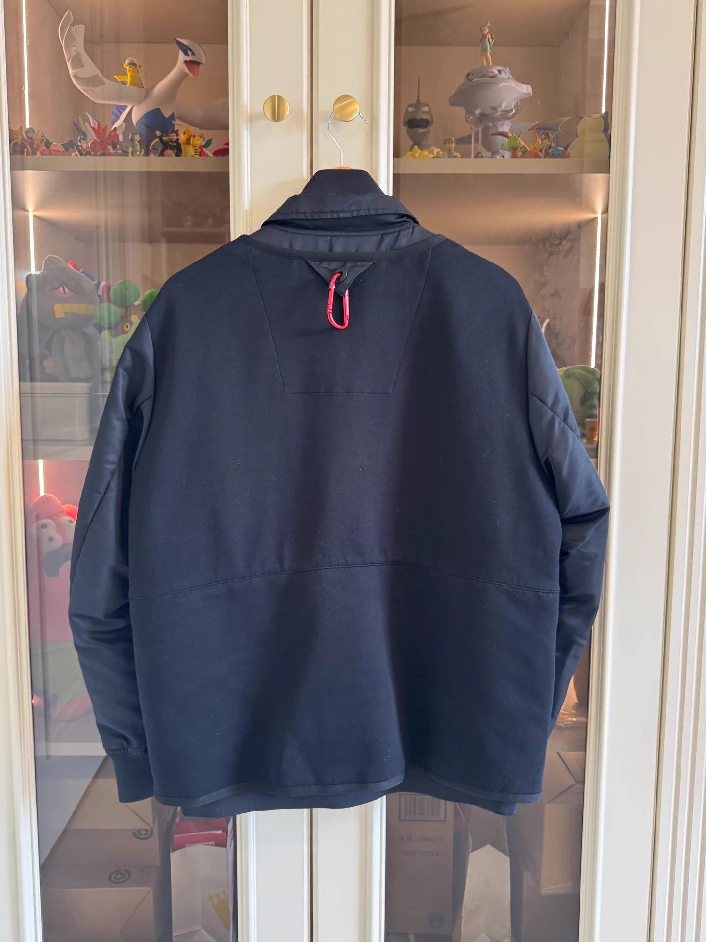 White Mountaineering White Mountaineering 19ss panelled jacket 2 Size US M / EU 48-50 / 2 - 2 Thumbnail