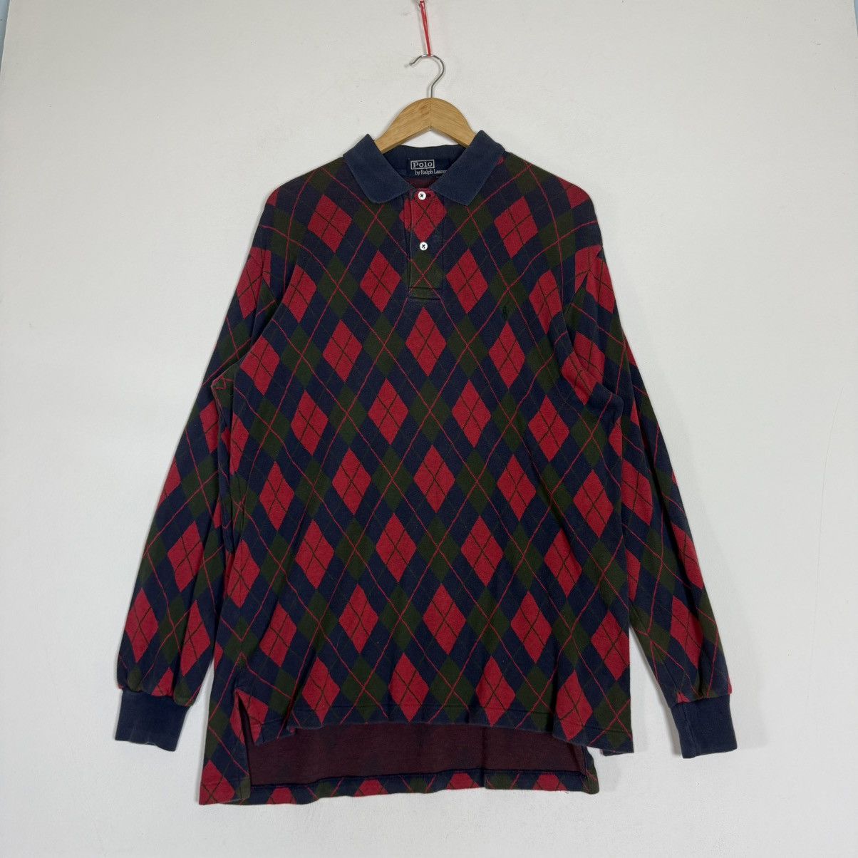 Vintage Polo By Ralph Lauren Long Sleeve