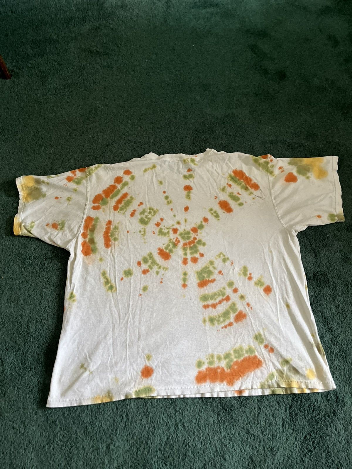 Carhartt Vintage Carhartt Tee Size US L / EU 52-54 / 3 - 4 Thumbnail