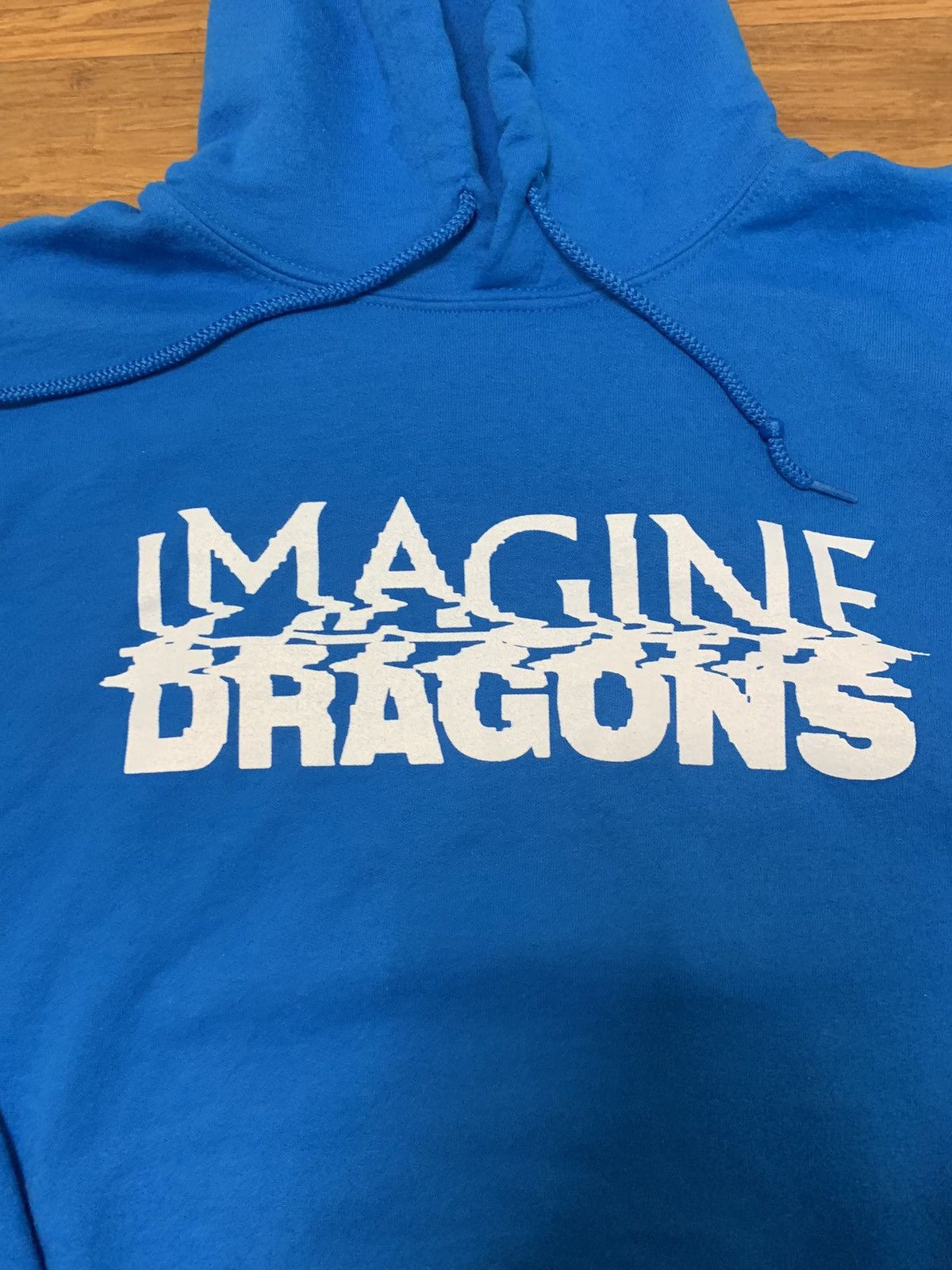 Band Tees Imagine Dragons Mercury World Tour Hoodie Size US M / EU 48-50 / 2 - 2 Thumbnail