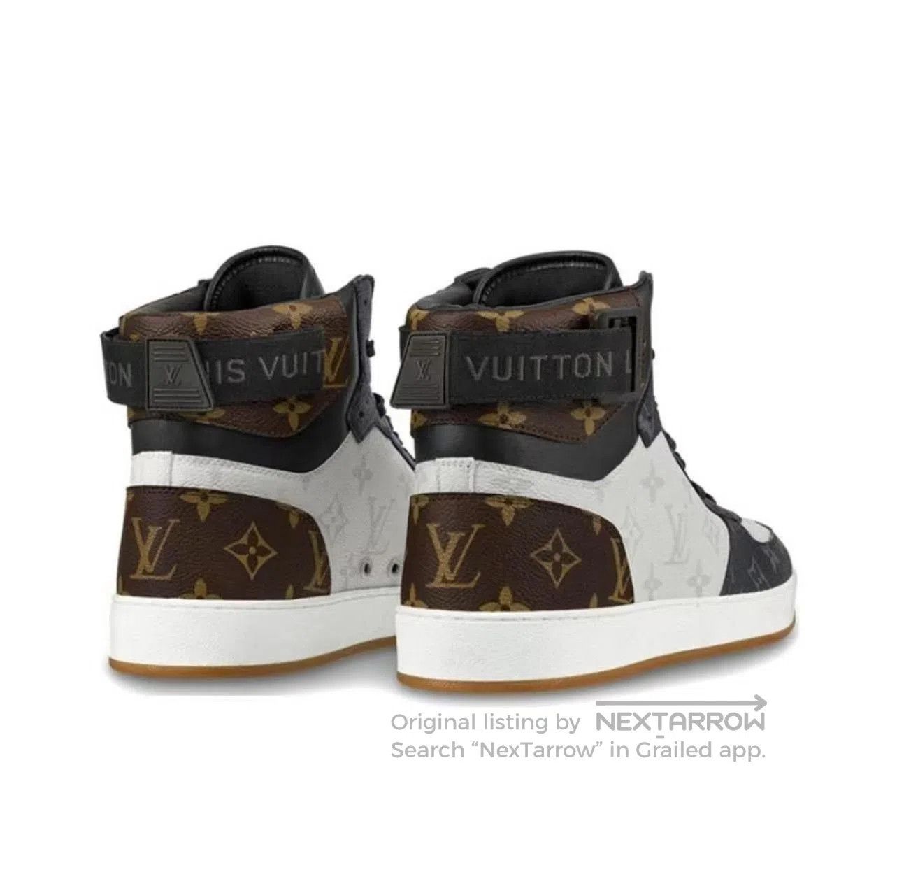 Louis Vuitton LV Classic Rivoli High. Size US 8.5 / EU 41-42 - 1 Thumbnail