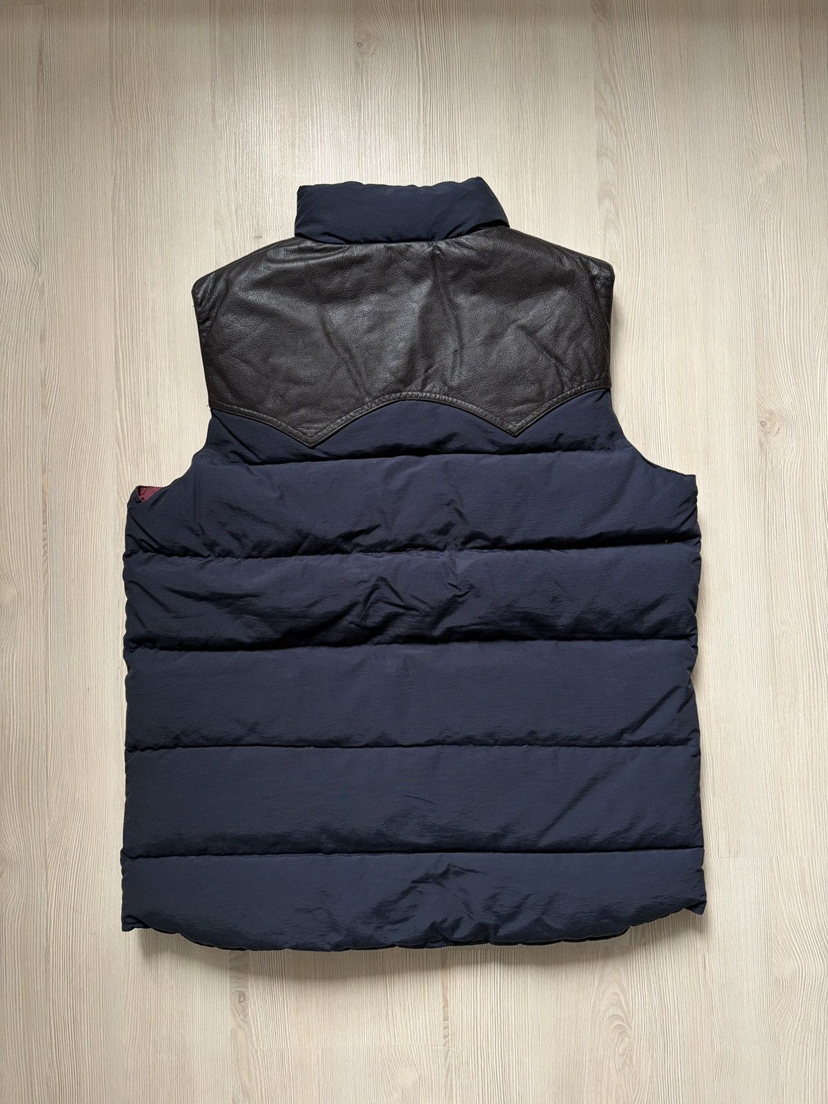 Penfield Penfield Trailwear Stapleton Down Puffer Outdoor Vest Jacket Size US M / EU 48-50 / 2 - 7 Thumbnail