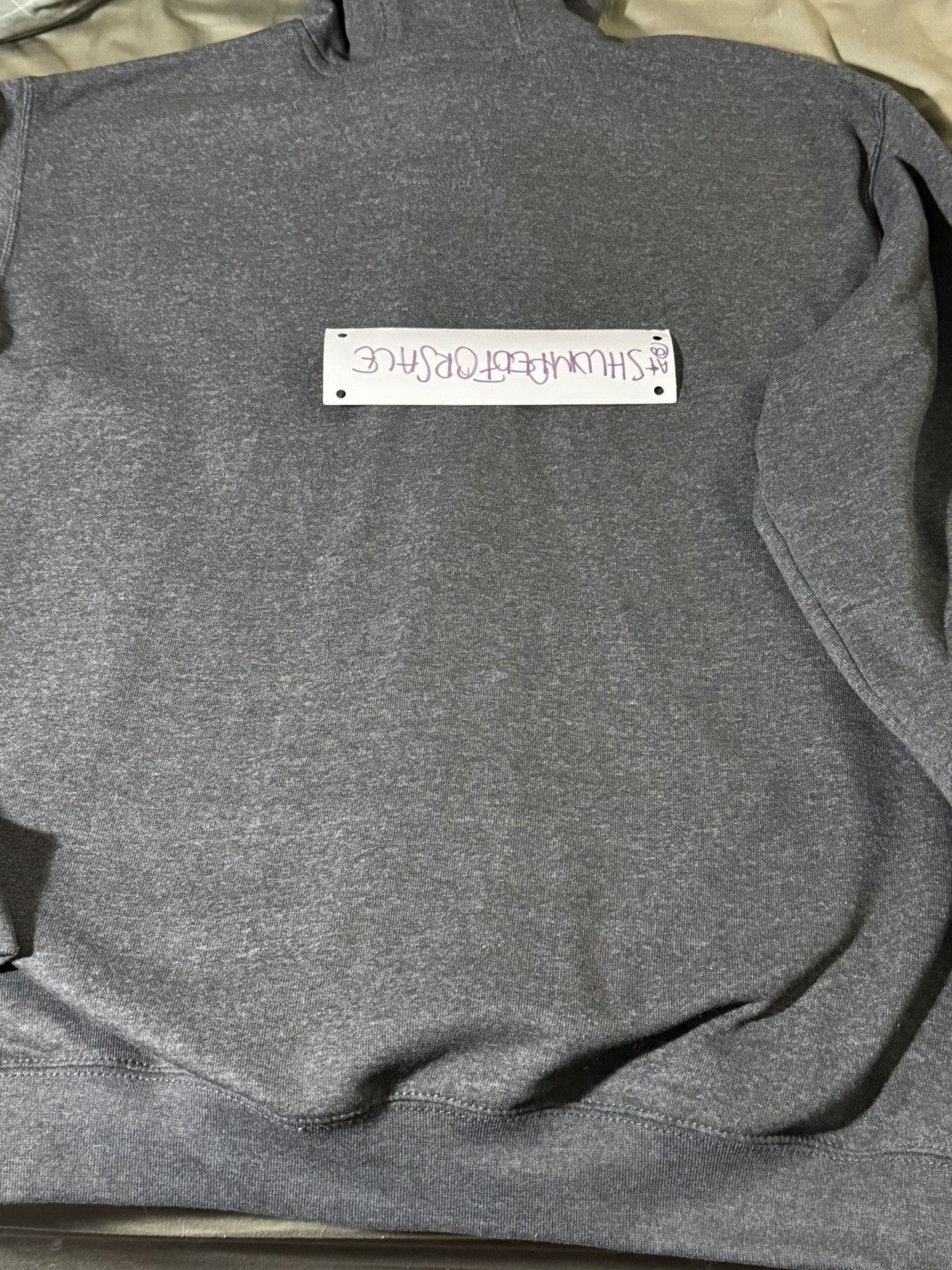 Carhartt Carhartt Grey Sweater Size US L / EU 52-54 / 3 - 9 Thumbnail