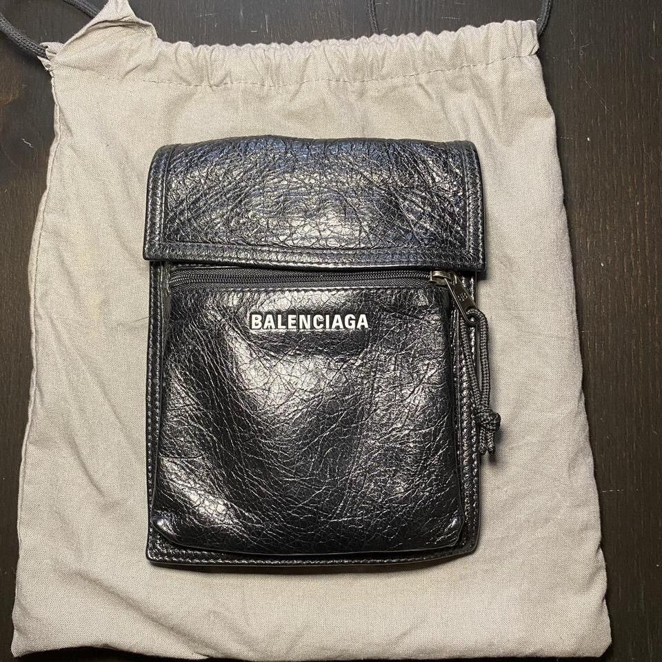 image of Balenciaga Cross Body in Black, Women's