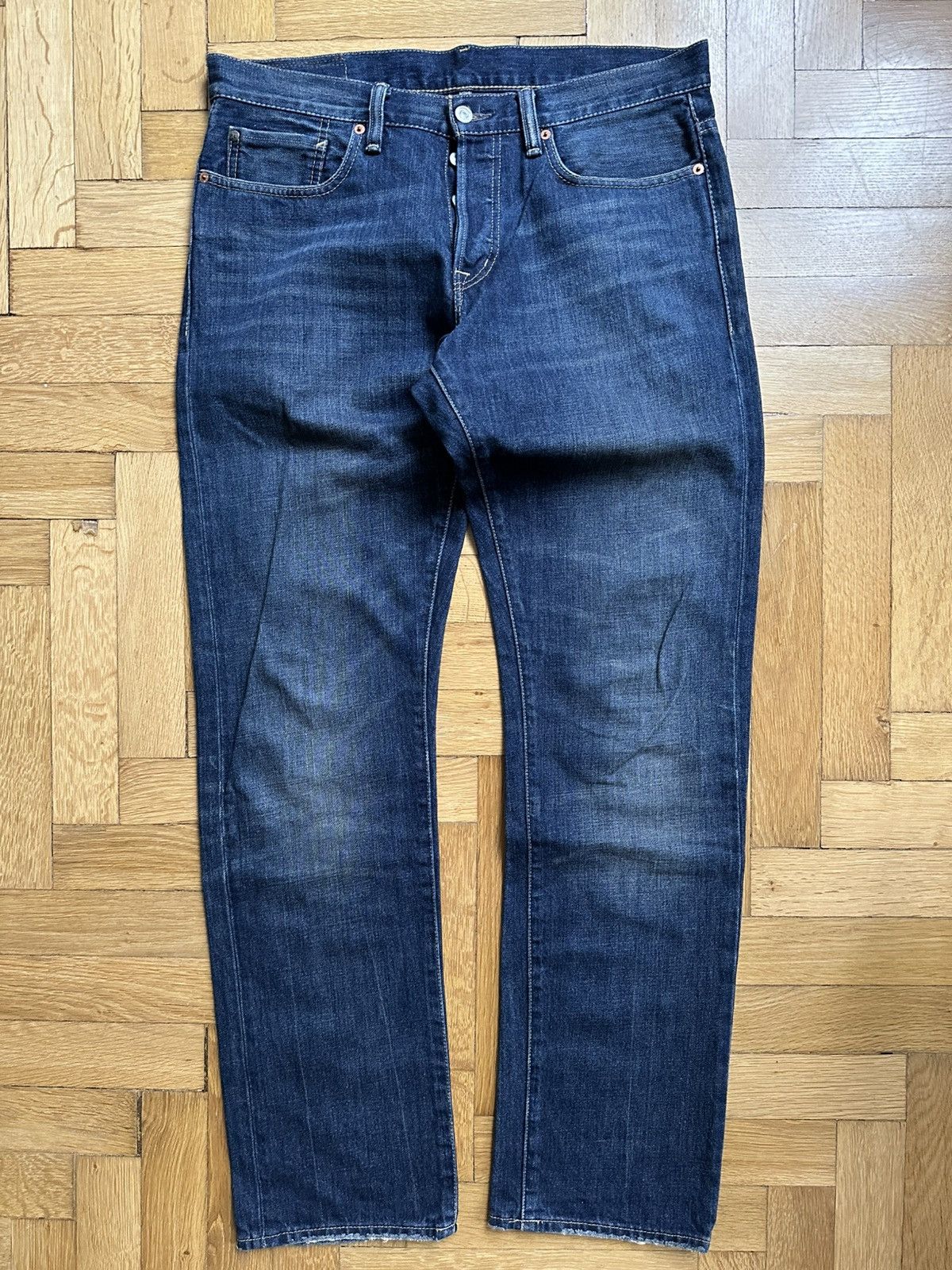 Denim & Supply Ralph Lauren Polo Ralph Lauren Denim Supply American Style Jeans Pants Size US 34 / EU 50 - 2 Thumbnail