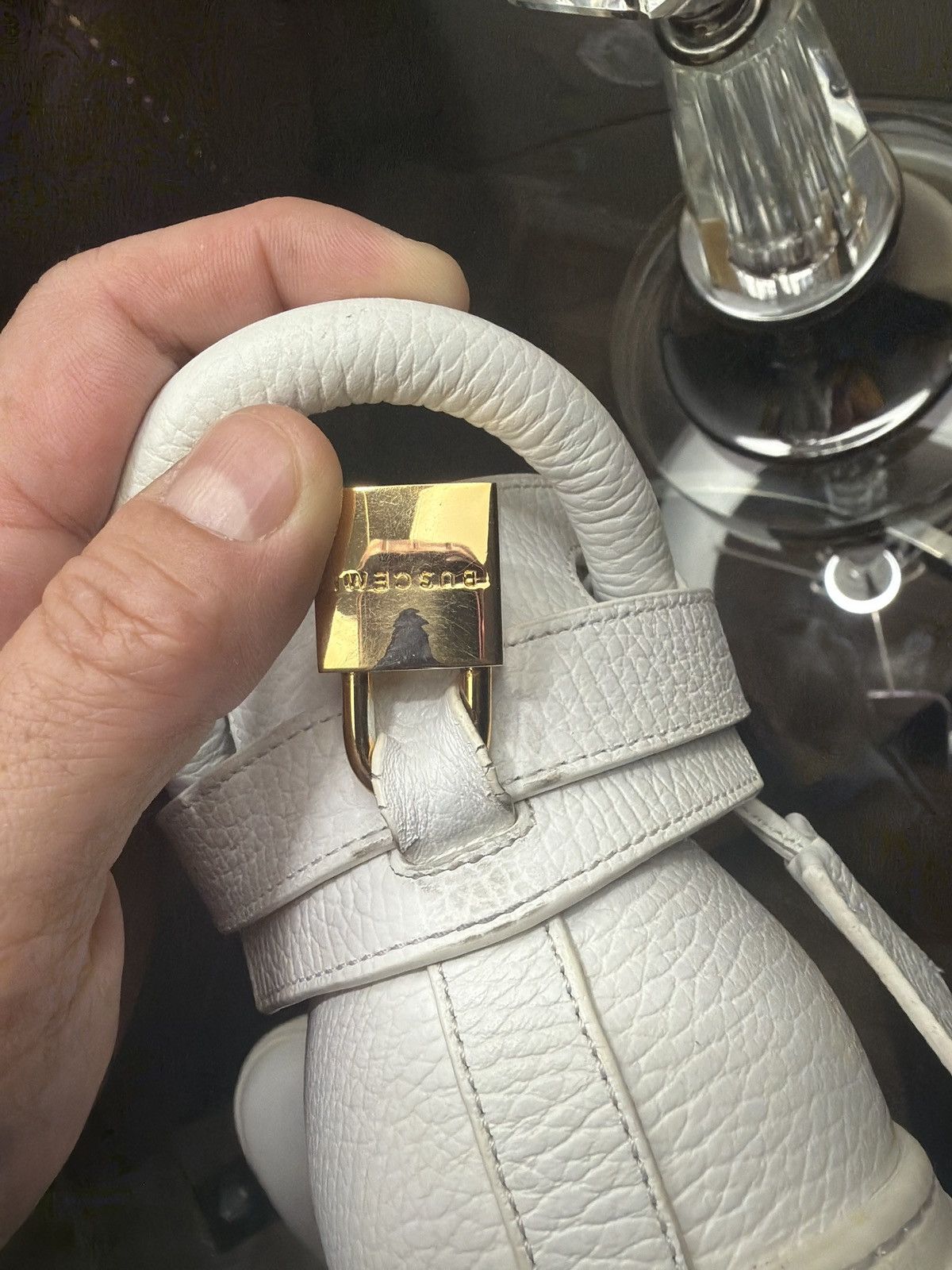 Buscemi Buscemi 100mm Size US 9 / EU 42 - 1 Thumbnail