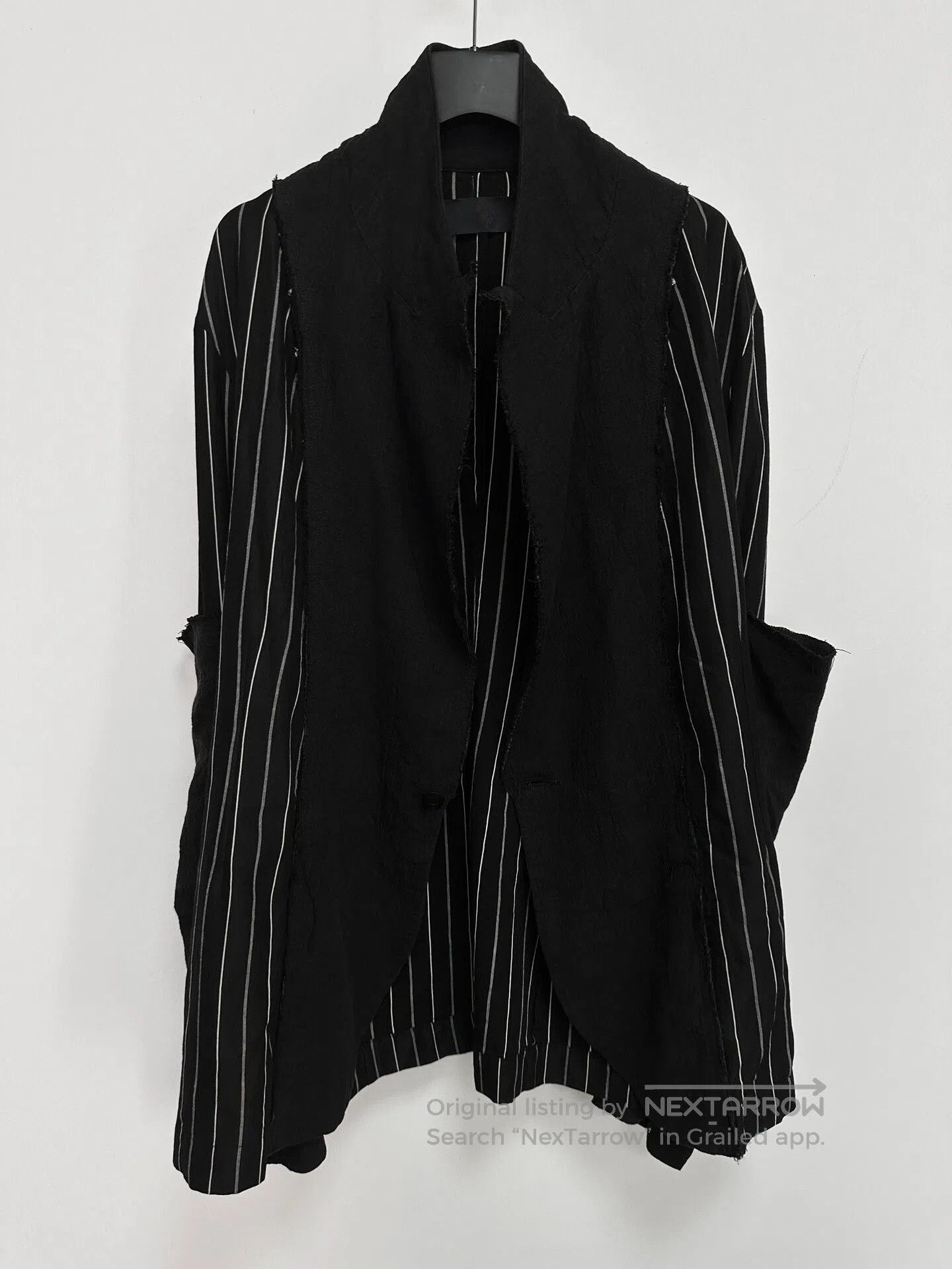 Marc Le Bihan Marc Le Bihan 18AW Cotton. Size US L / EU 52-54 / 3 - 2 Thumbnail