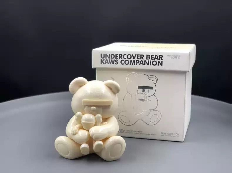 Kaws Companion Undercover Medicom Toy KAWS UNDERCOVER COMPANION