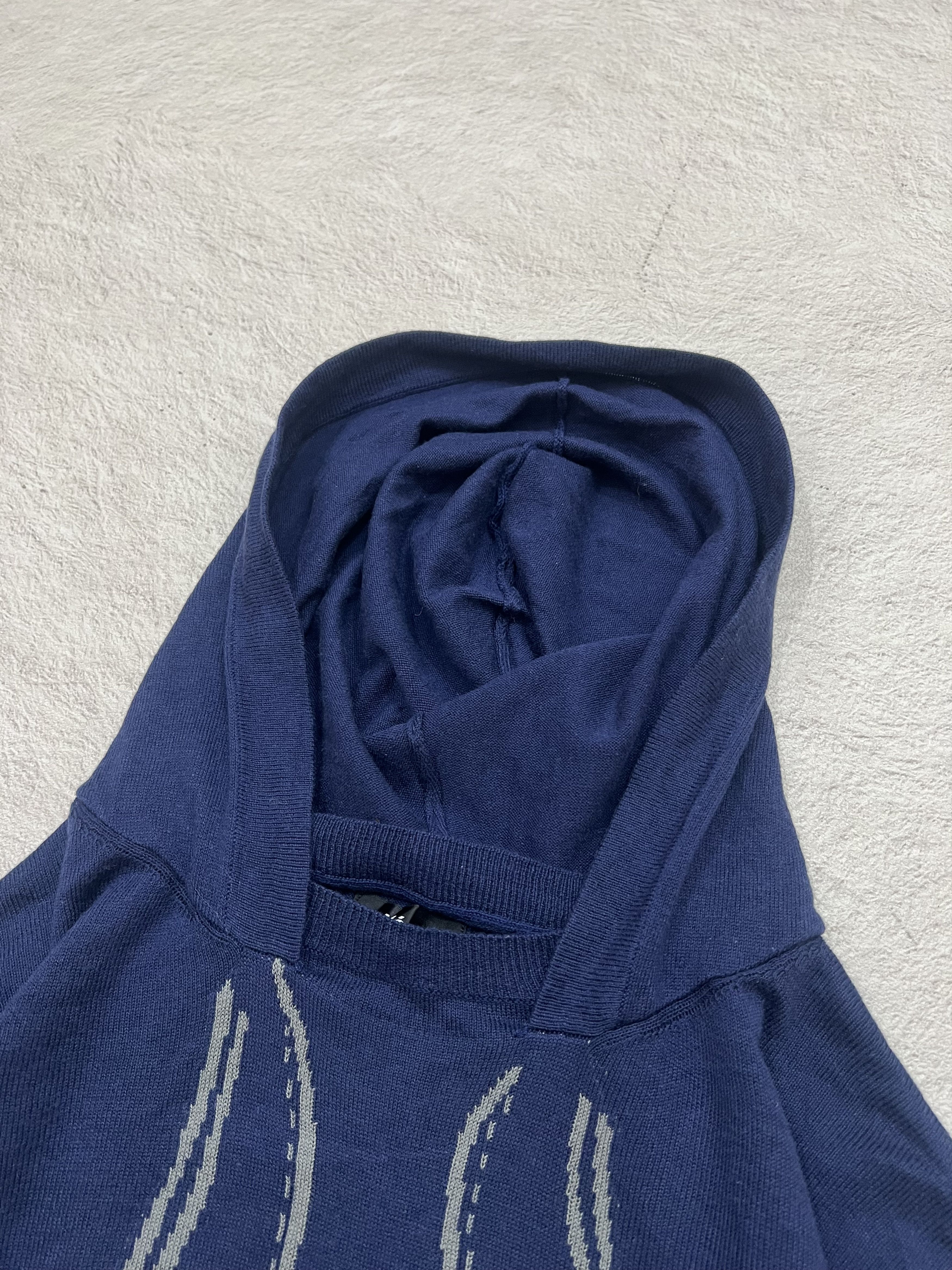 Issey Miyake 2000s Ne-net Japanese Bono Knitwear y2k Lgb Ifsix Size US L / EU 52-54 / 3 - 4 Thumbnail