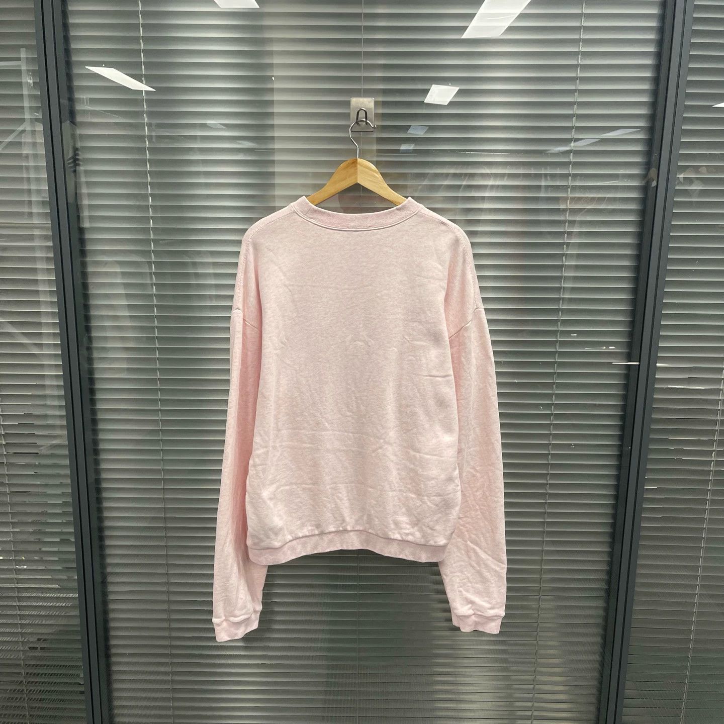 Dior Dior Pink Silver Embroidered M 99 New Crew #10584 Size US M / EU 48-50 / 2 - 2 Thumbnail